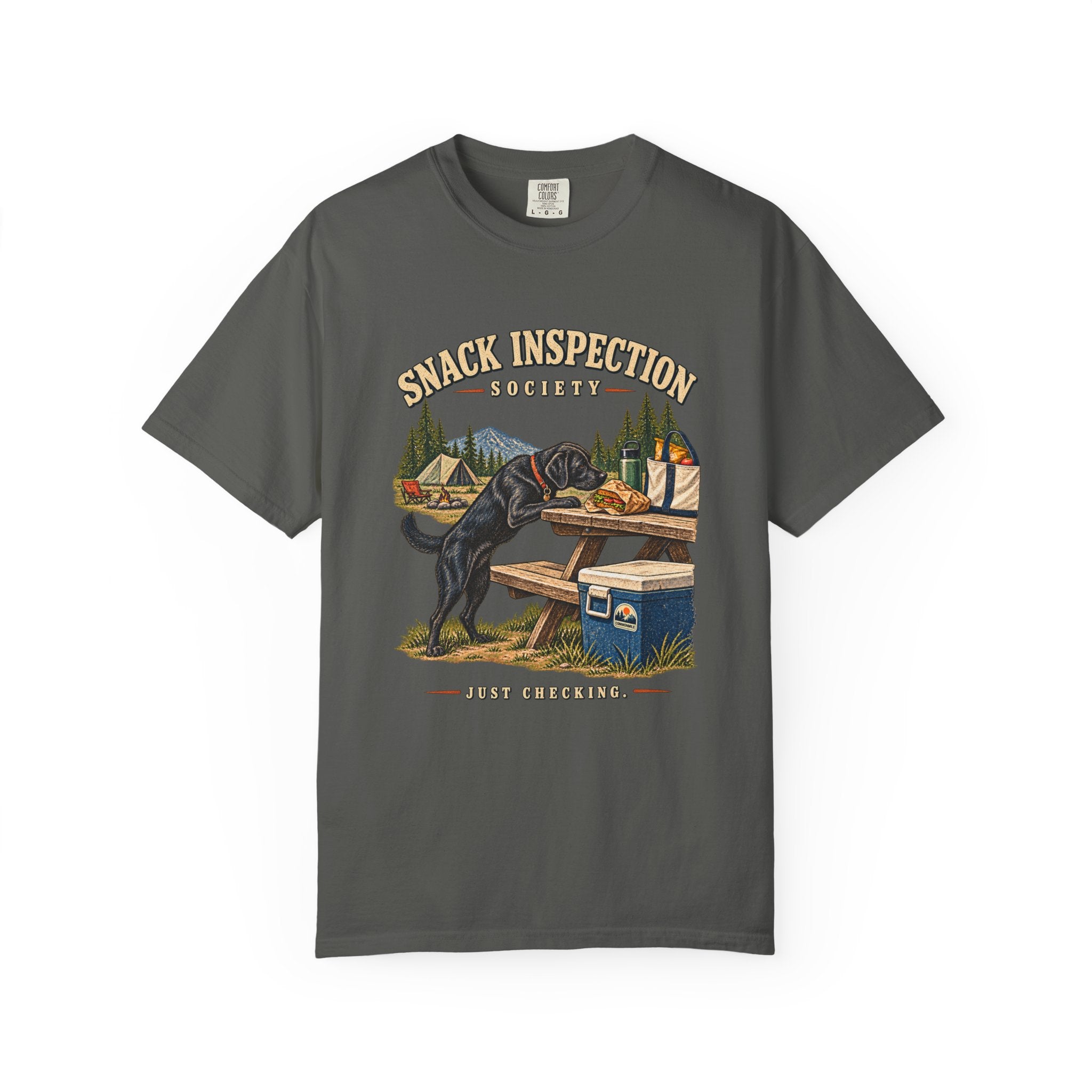 Snack Inspection Society