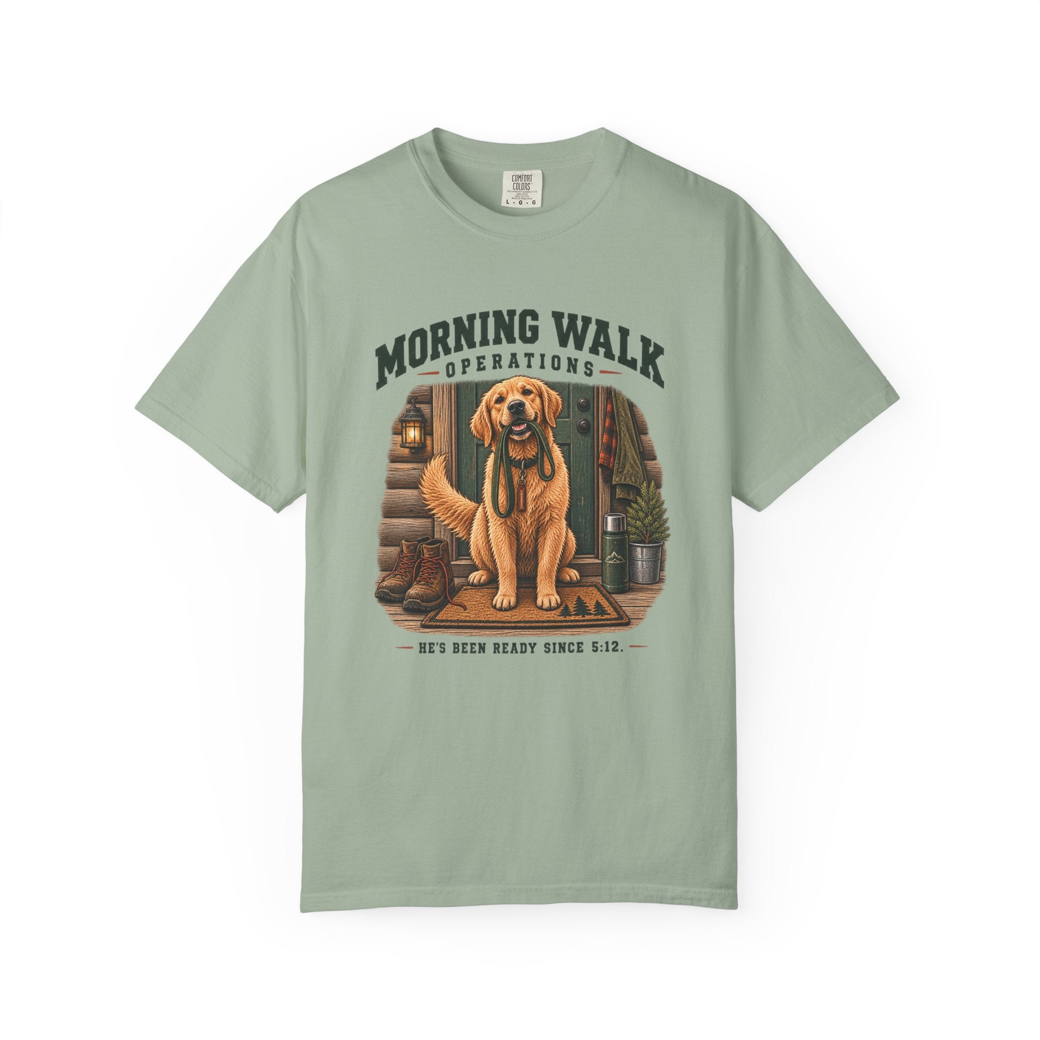 Morning Walk