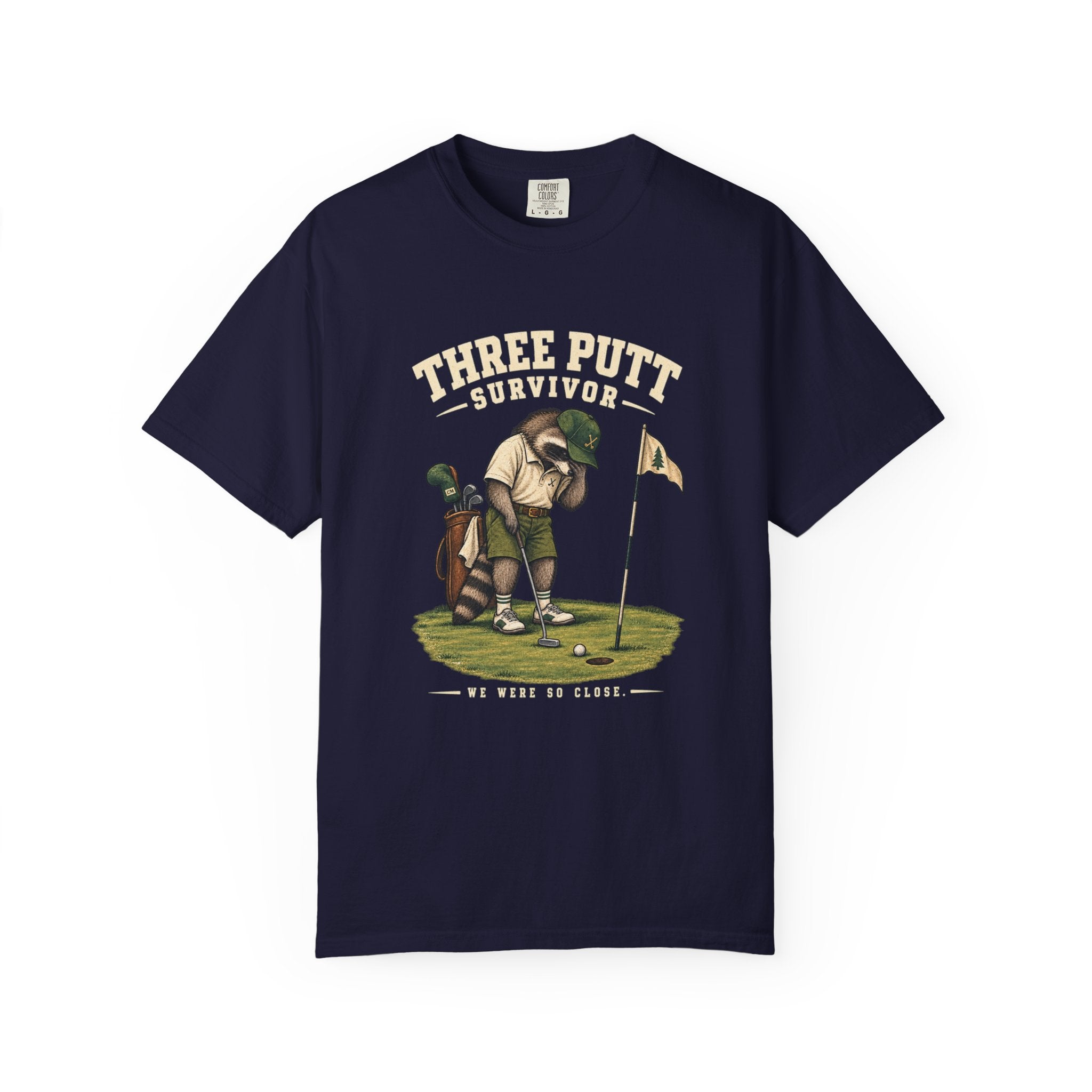Three Putt Survivor
