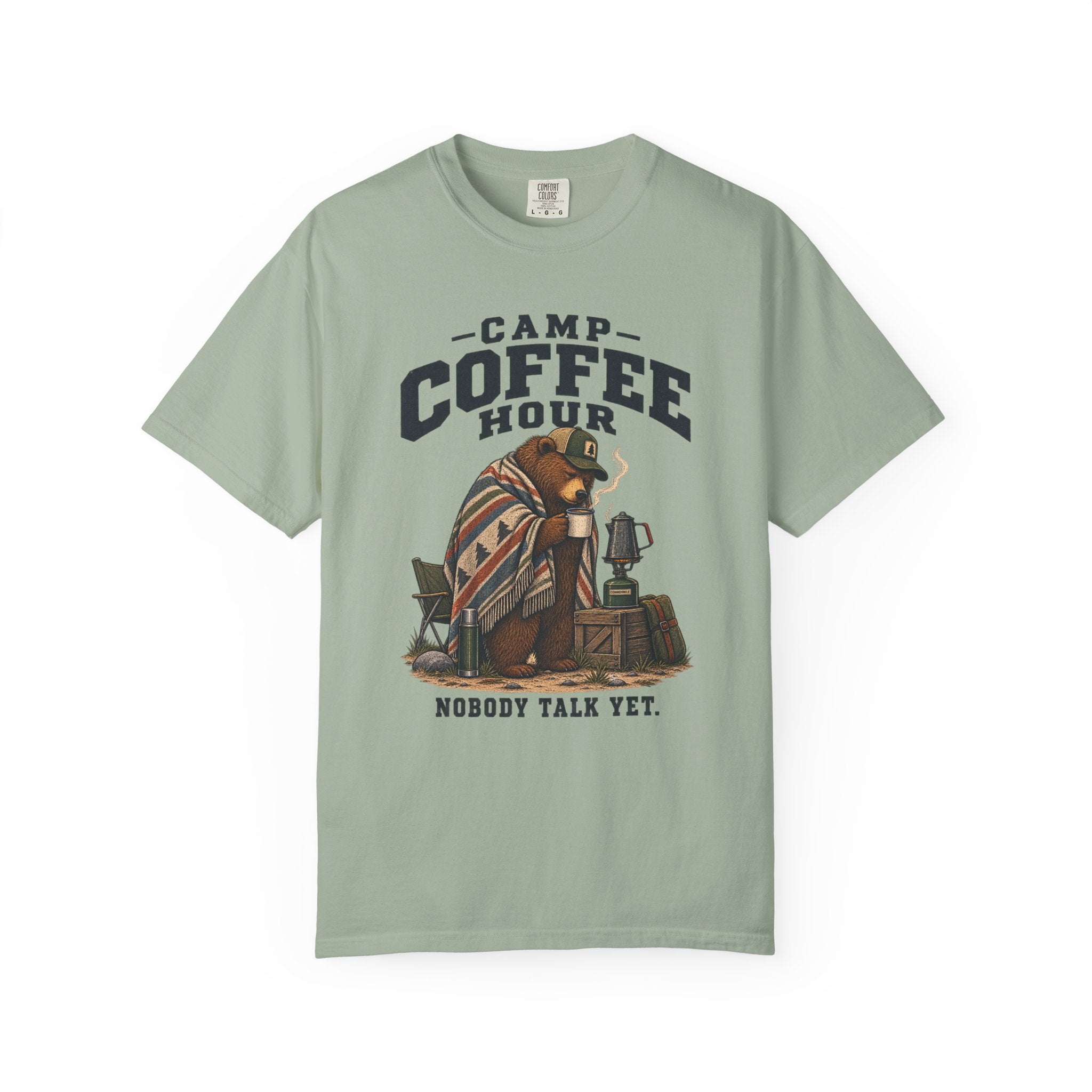 Camp Coffee Hour