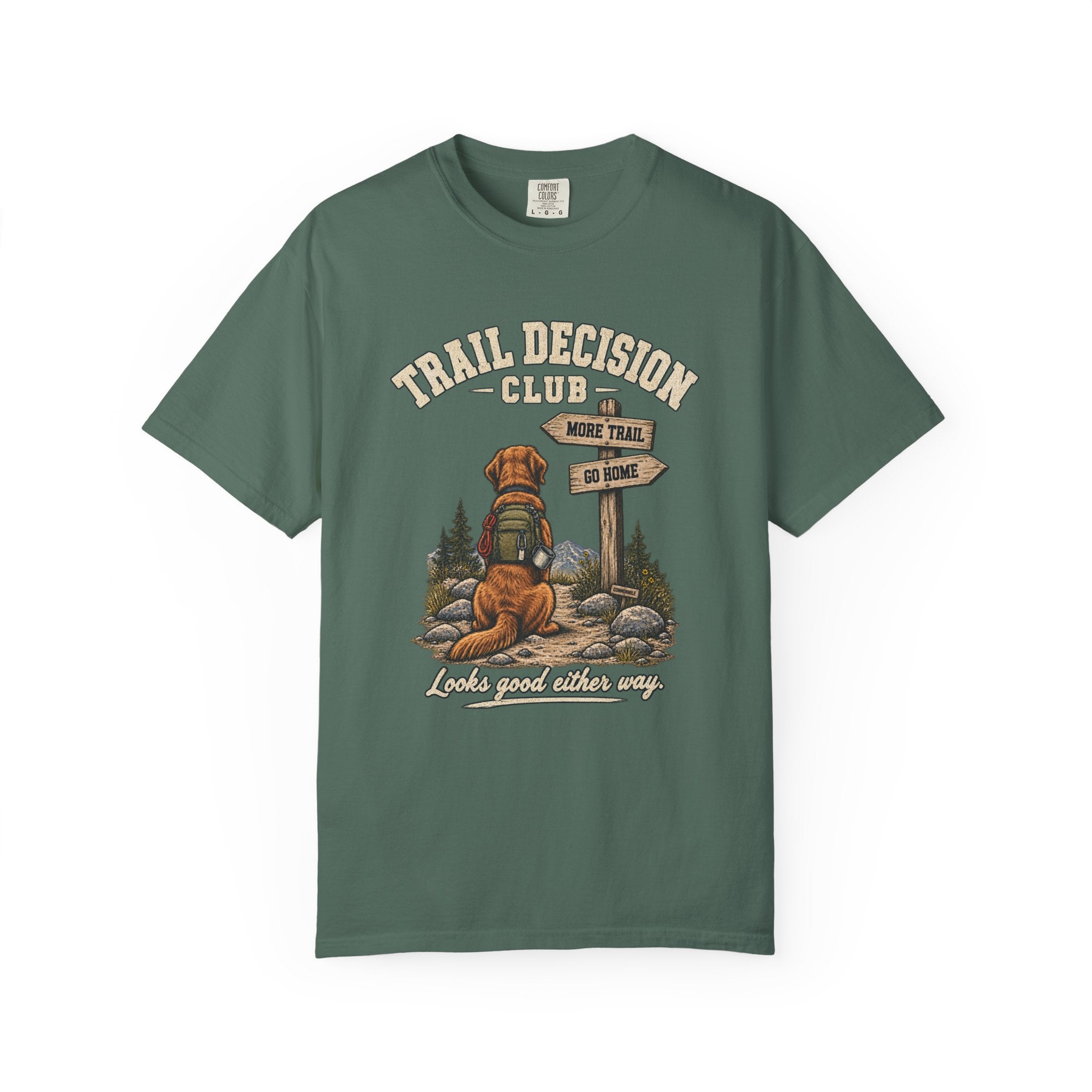 Trail Decision Club