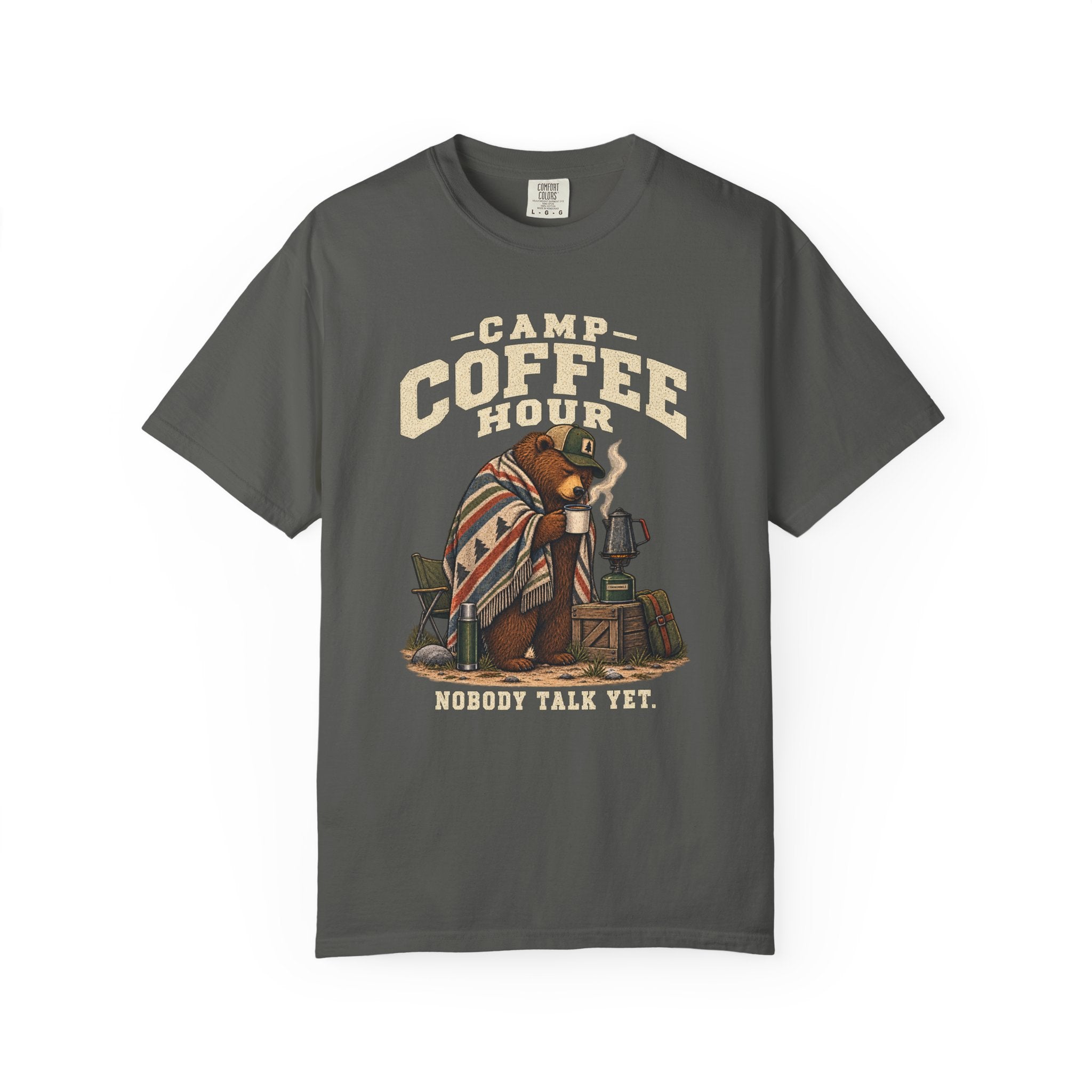 Camp Coffee Hour