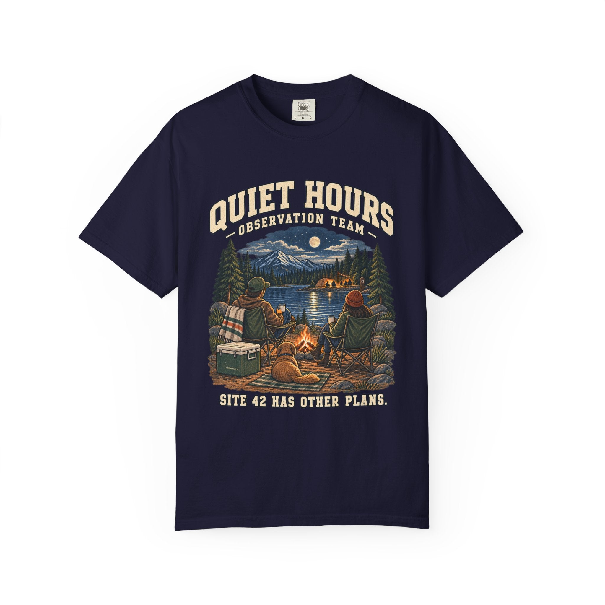 Quiet Hours Observation Team