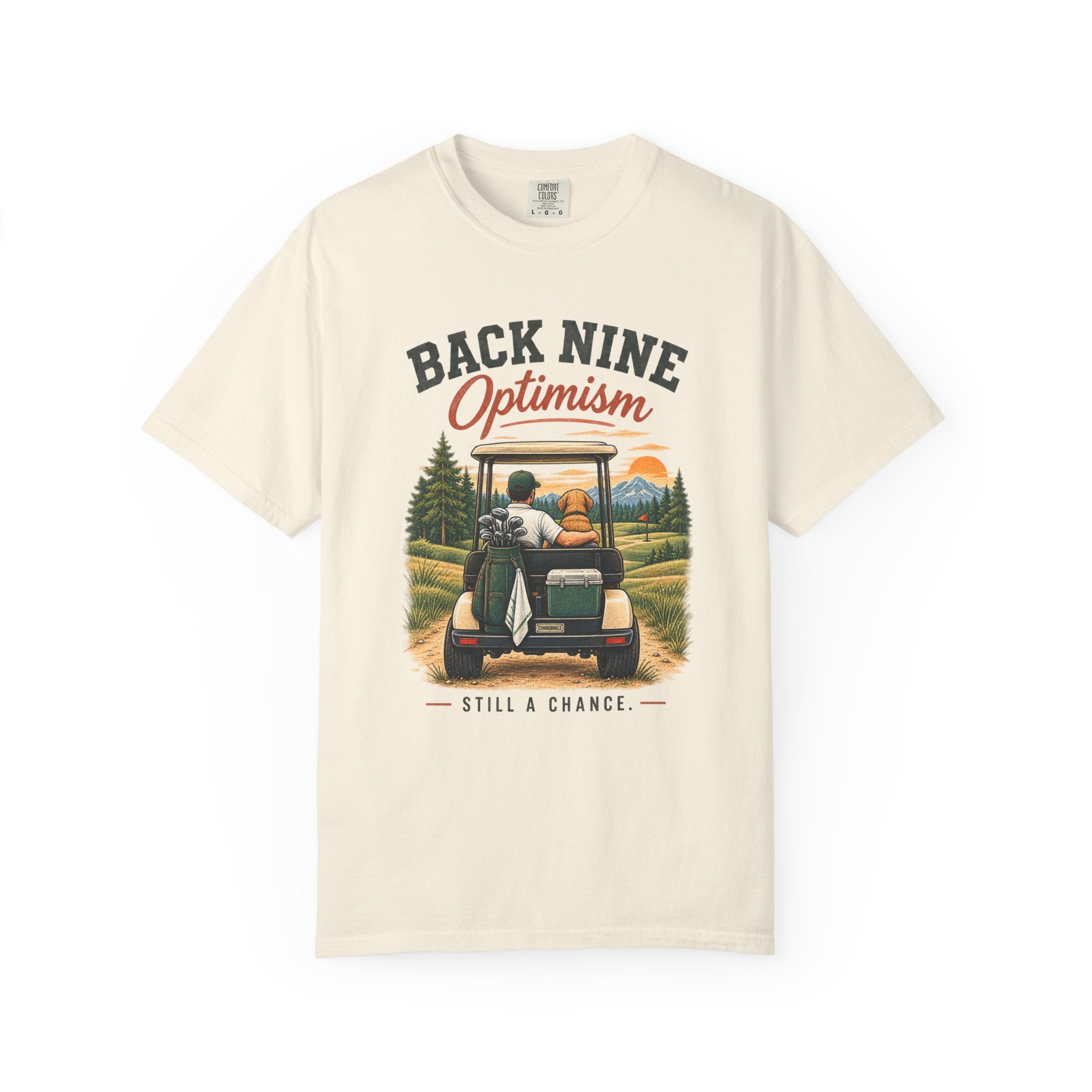 Back Nine Optimism
