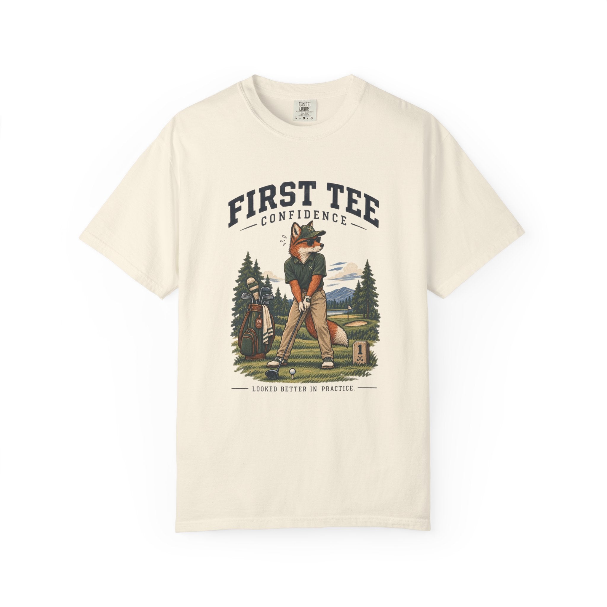 Golf First Tee
