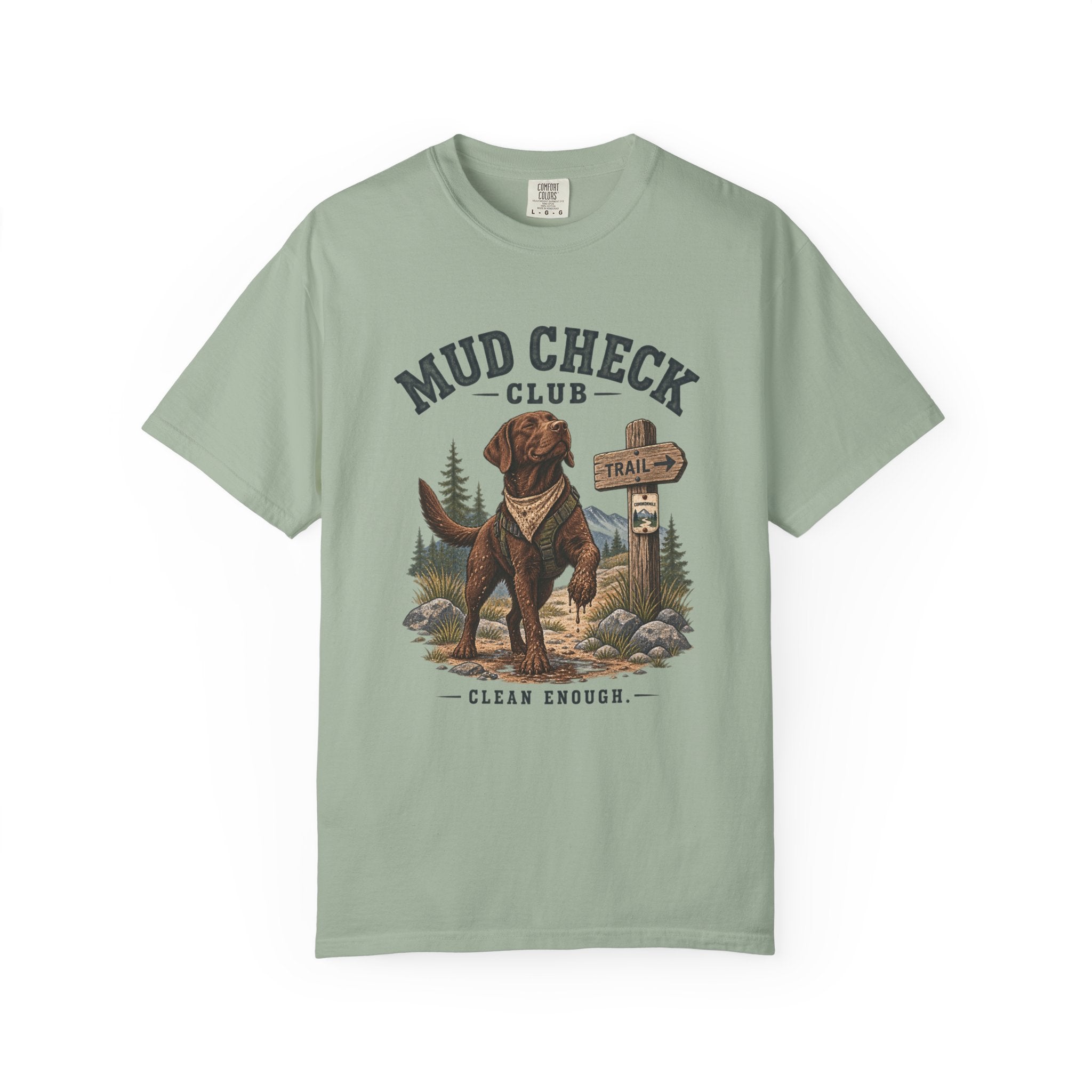 Mud Check Club