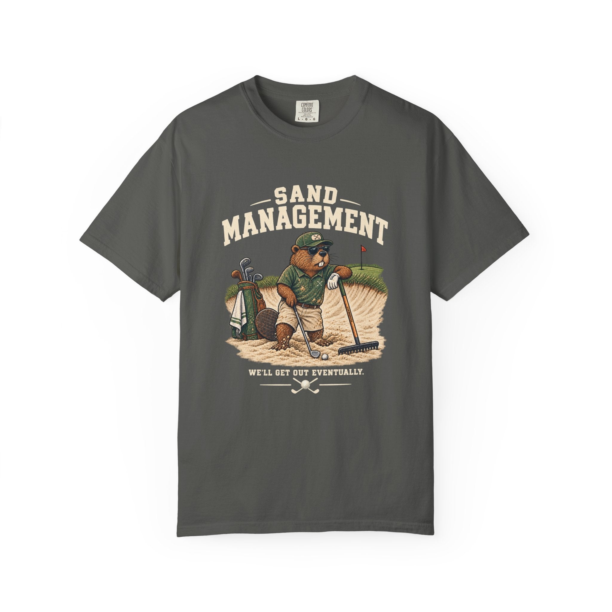 Sand Management Golf