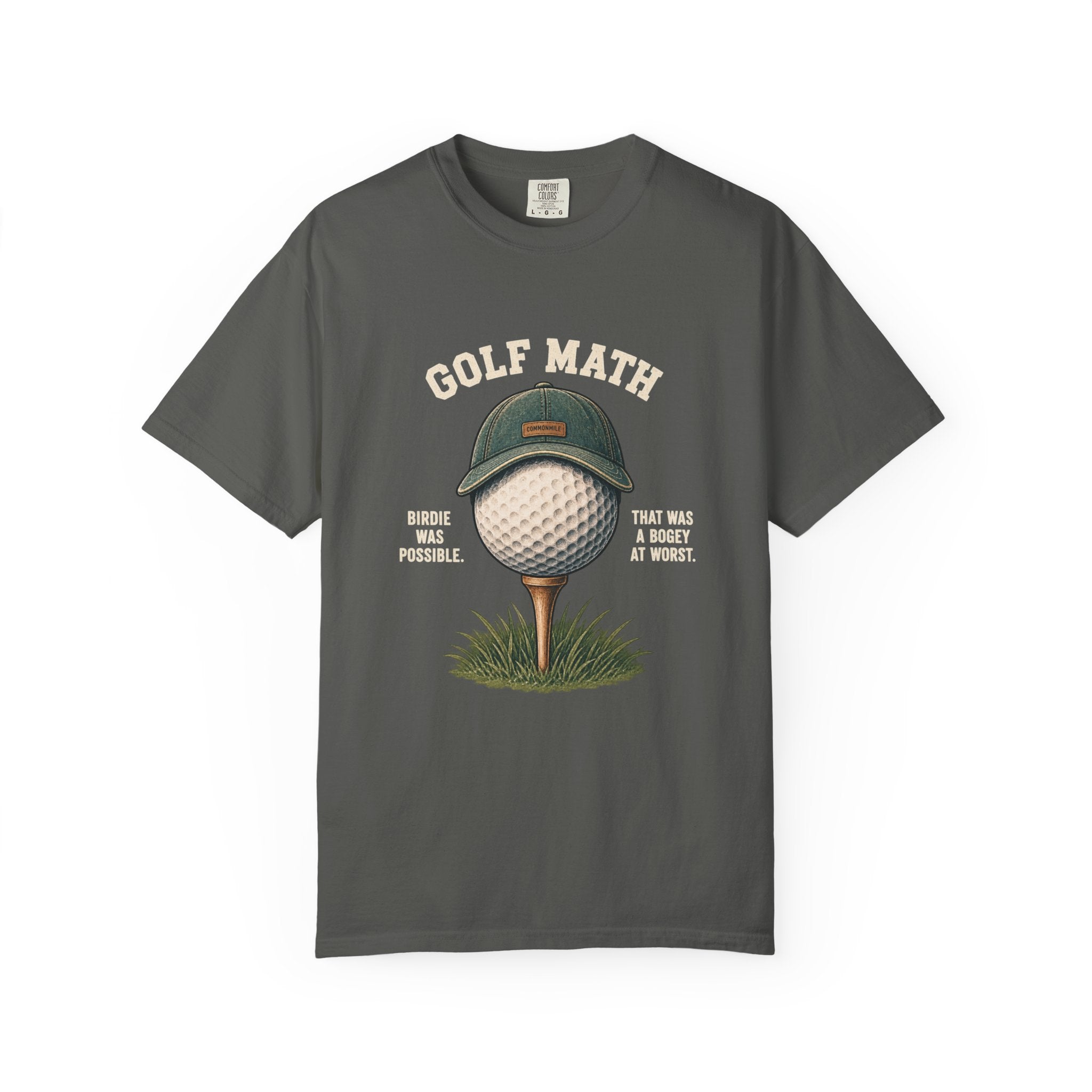 Golf Math