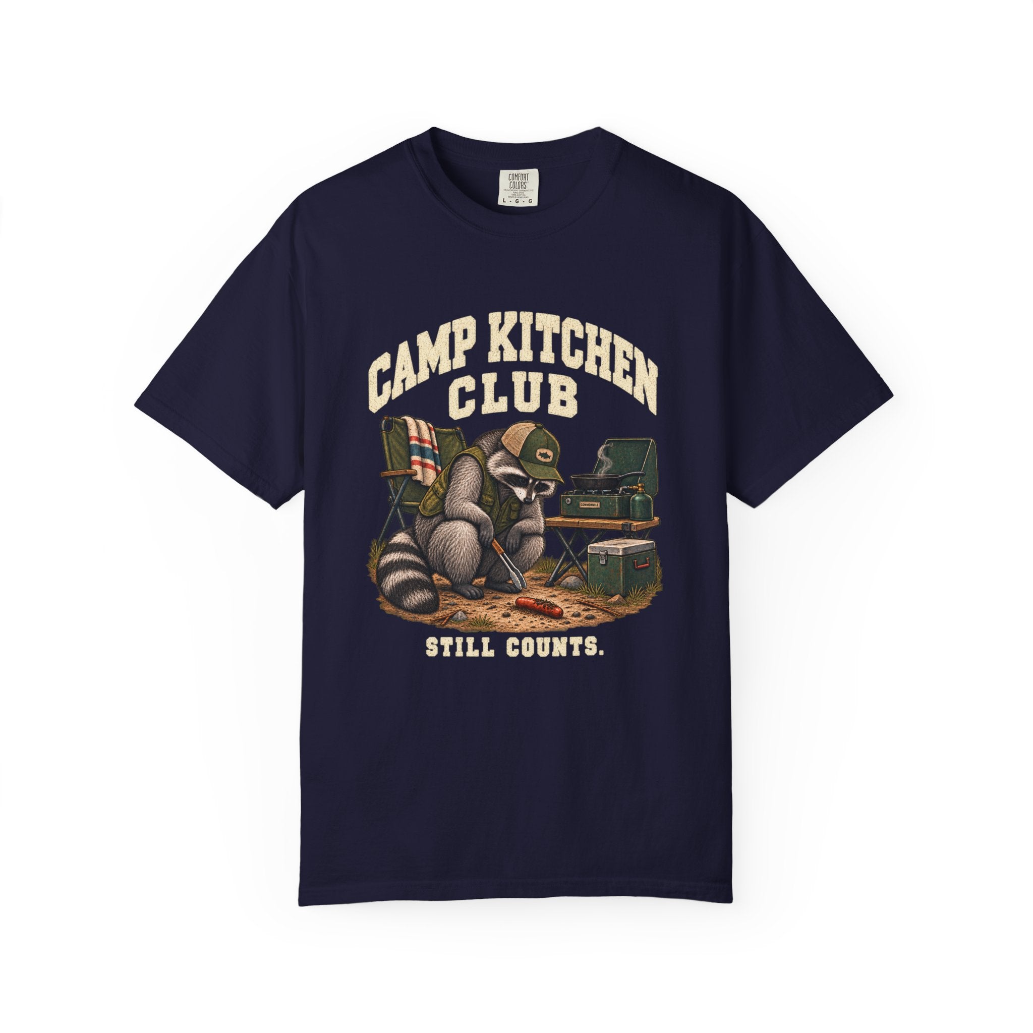 Camp Kitchen Club