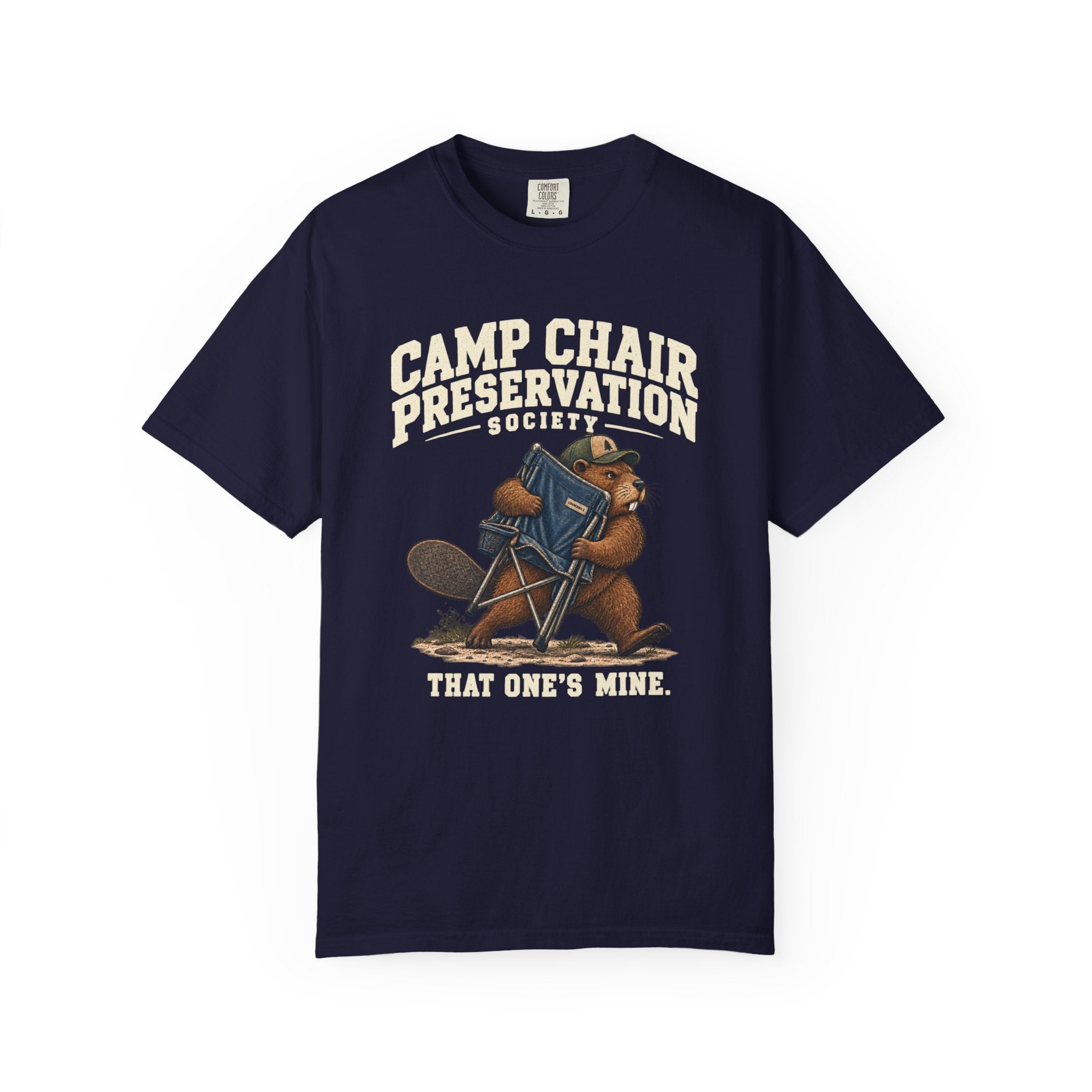 Camp Chair Preservation Society