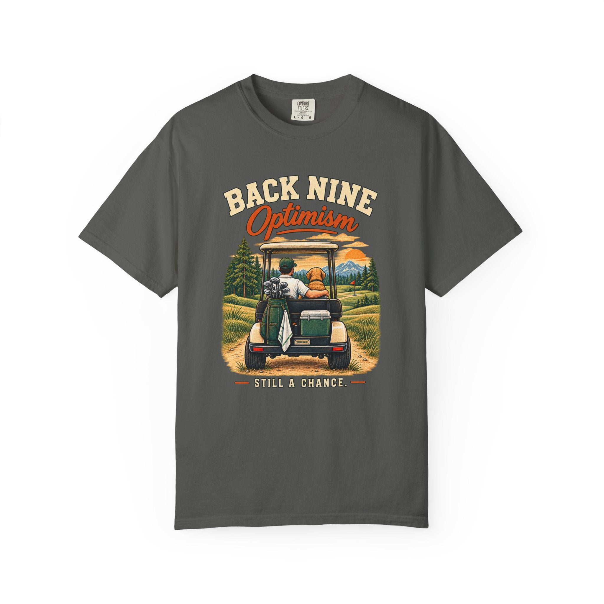 Back Nine Optimism