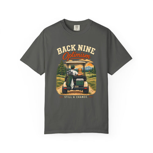 Back Nine Optimism
