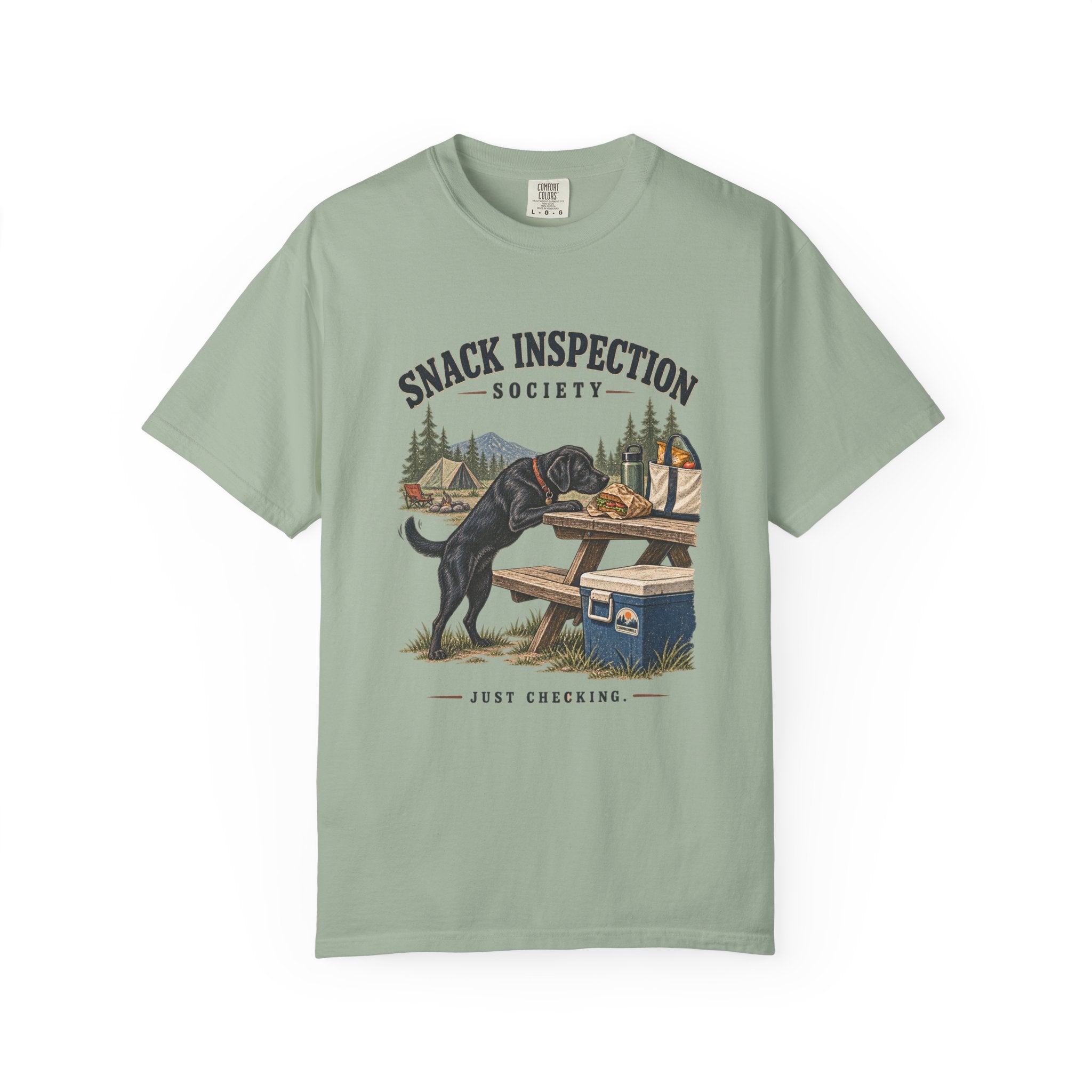 Snack Inspection Society