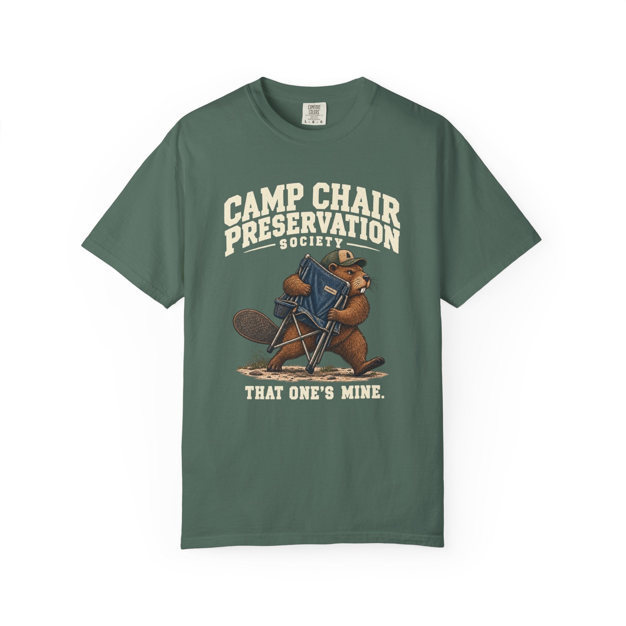 Camp Chair Preservation Society