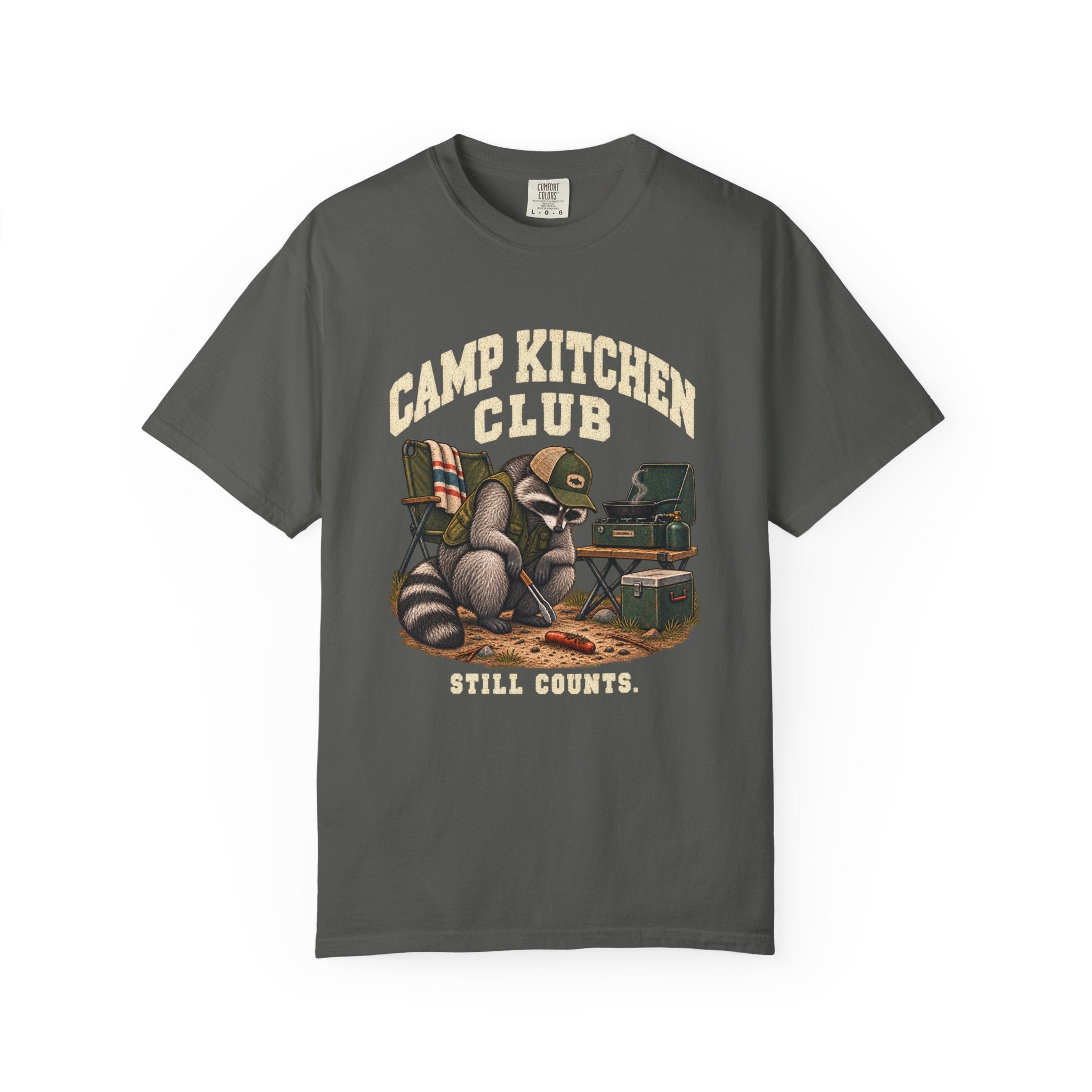 Camp Kitchen Club