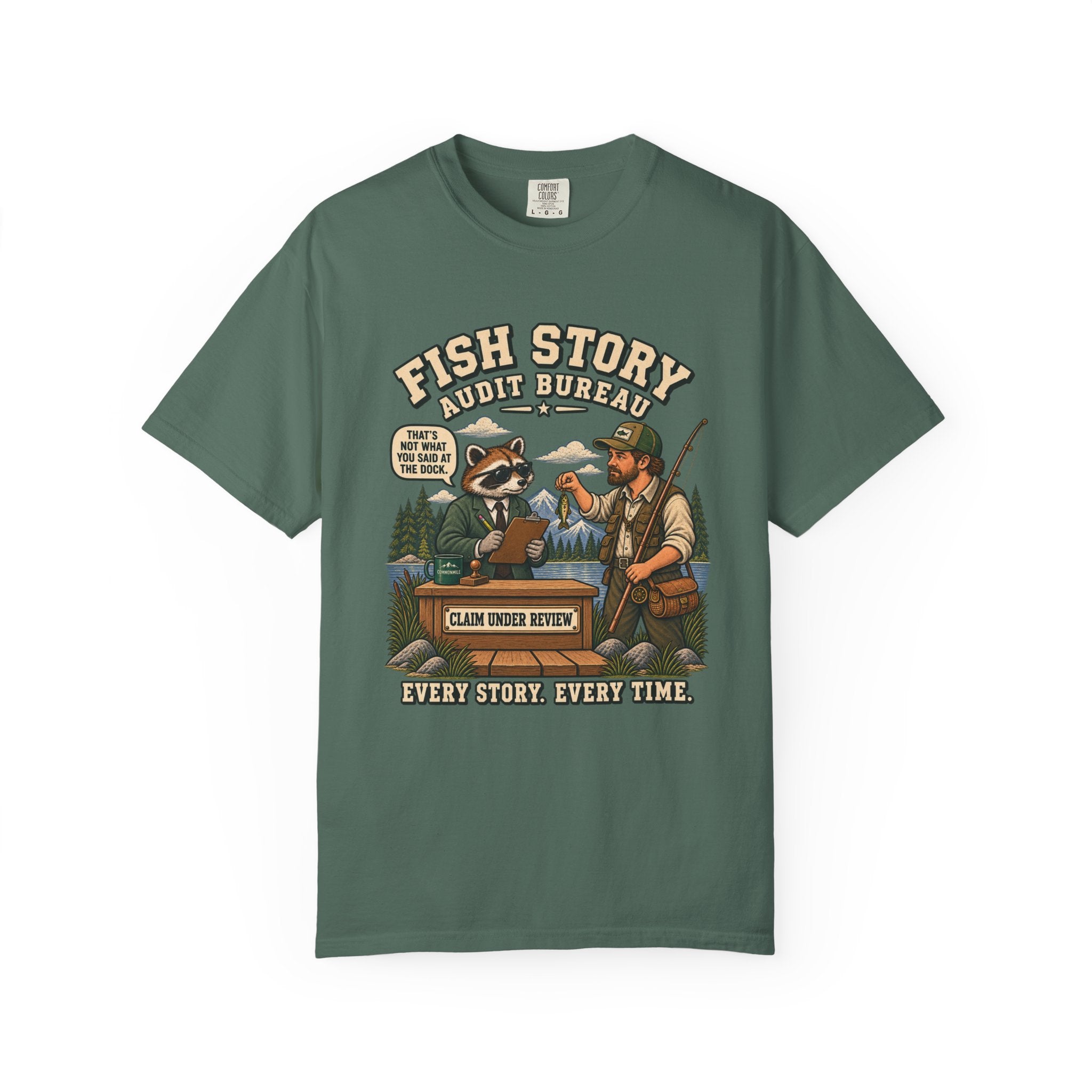 Fish Story