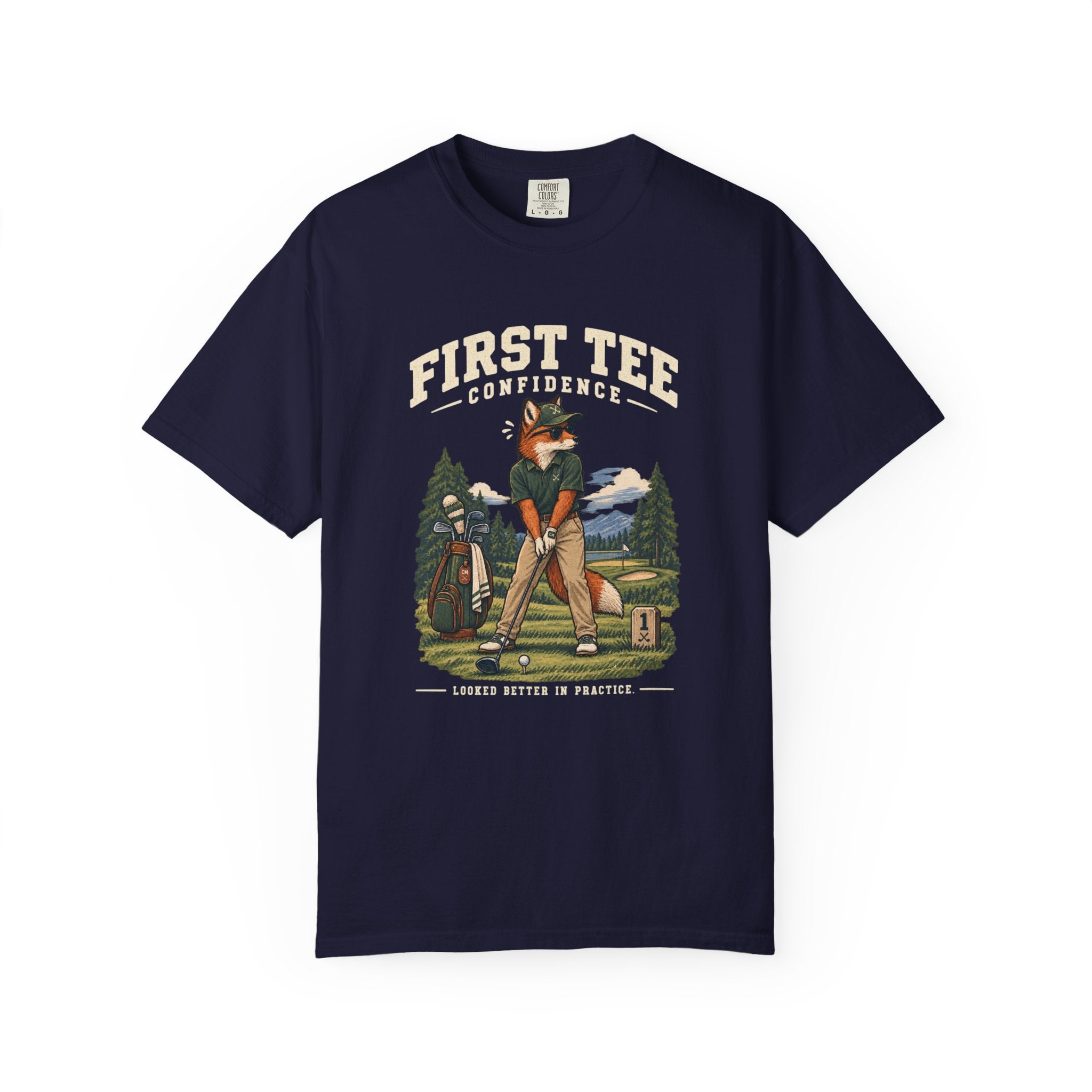 Golf First Tee
