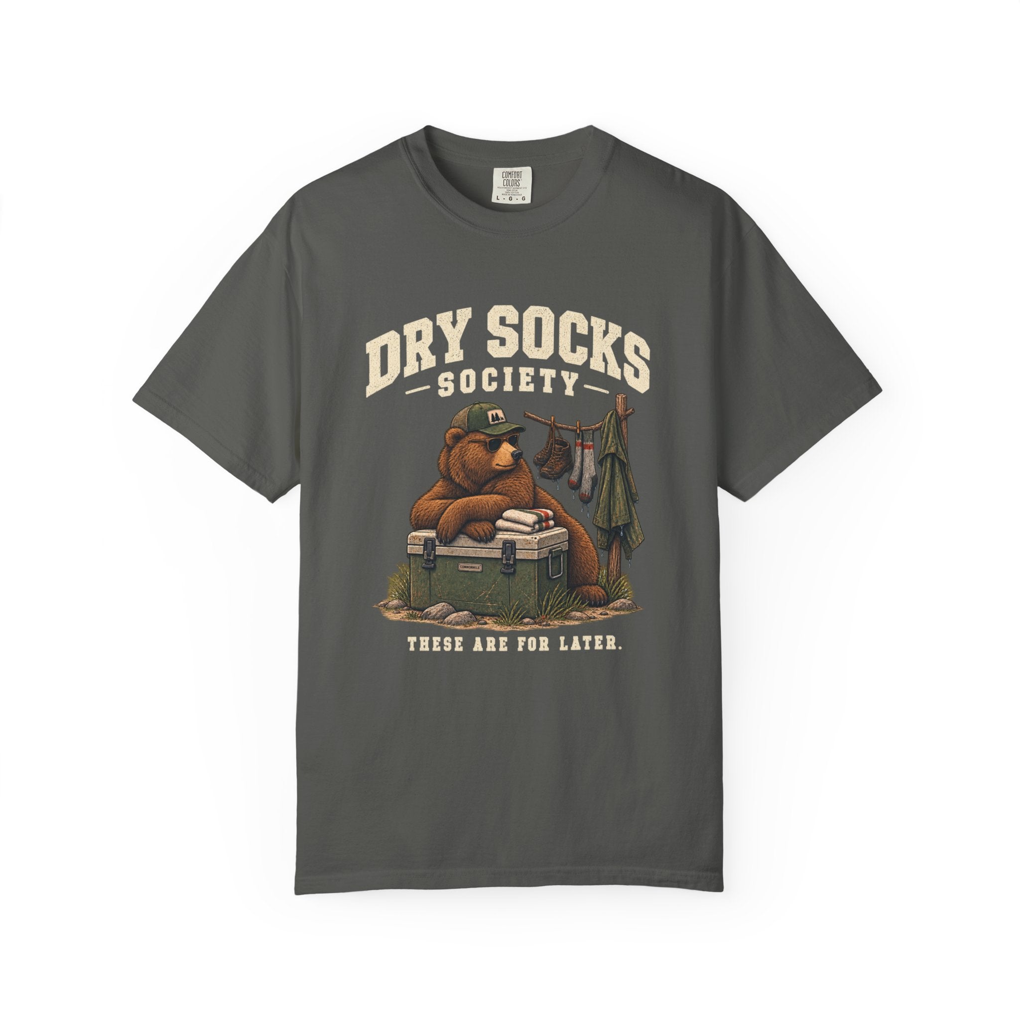 Dry Socks Society