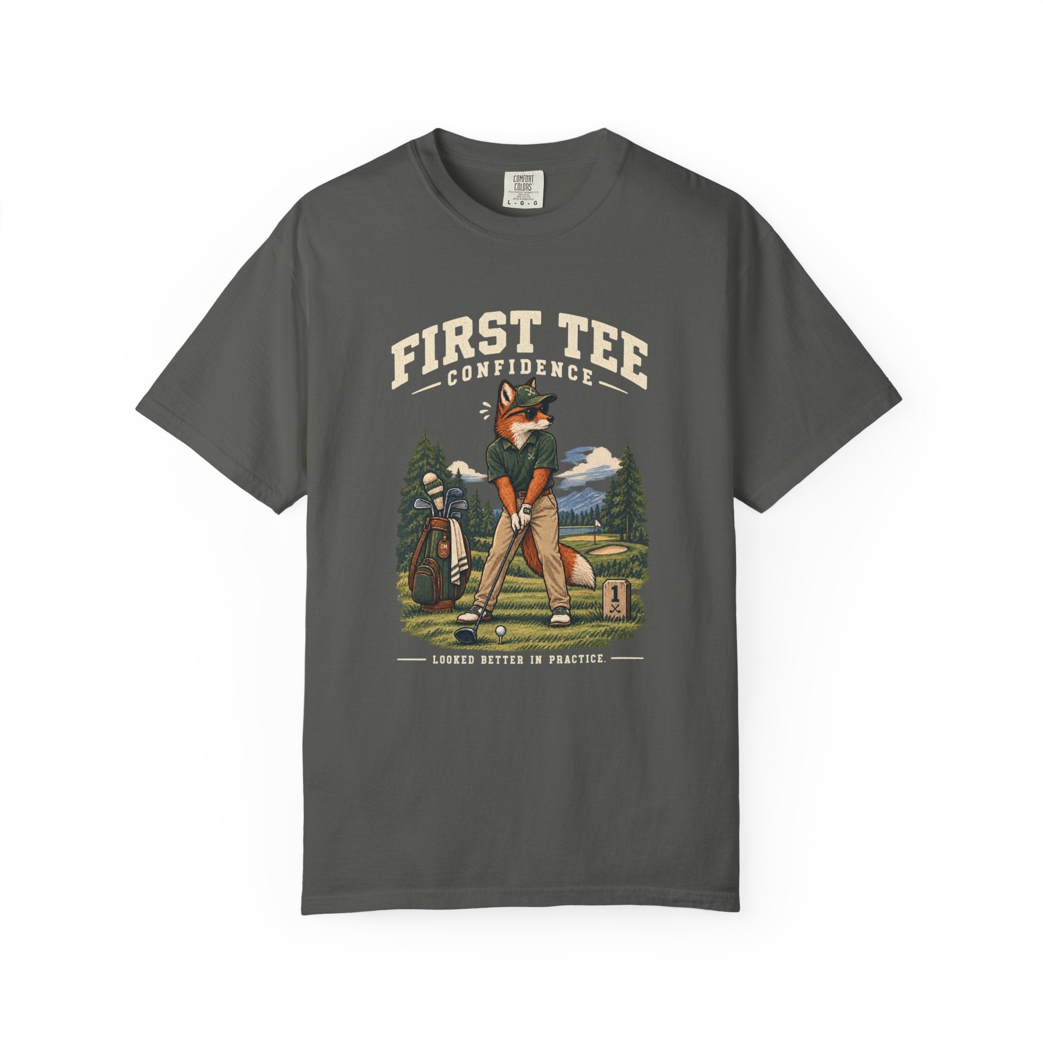 Golf First Tee