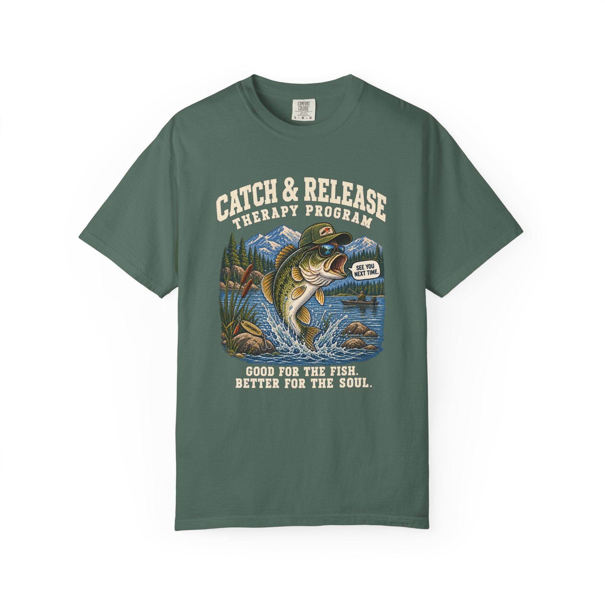 Catch & Release Fishing