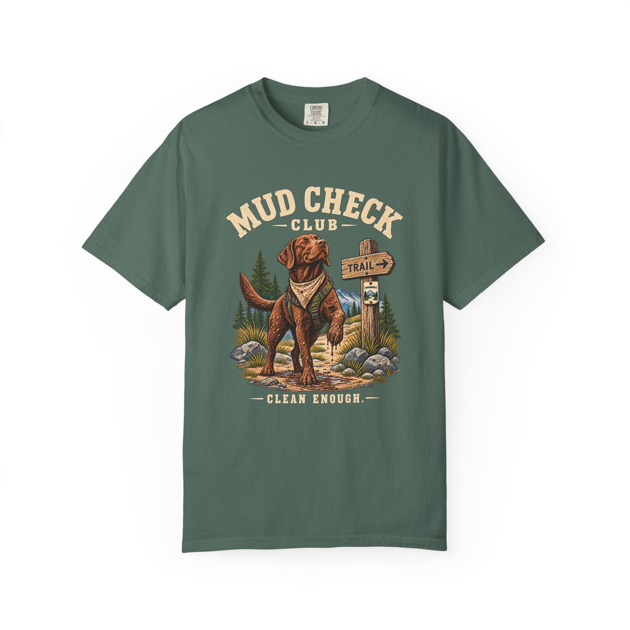 Mud Check Club