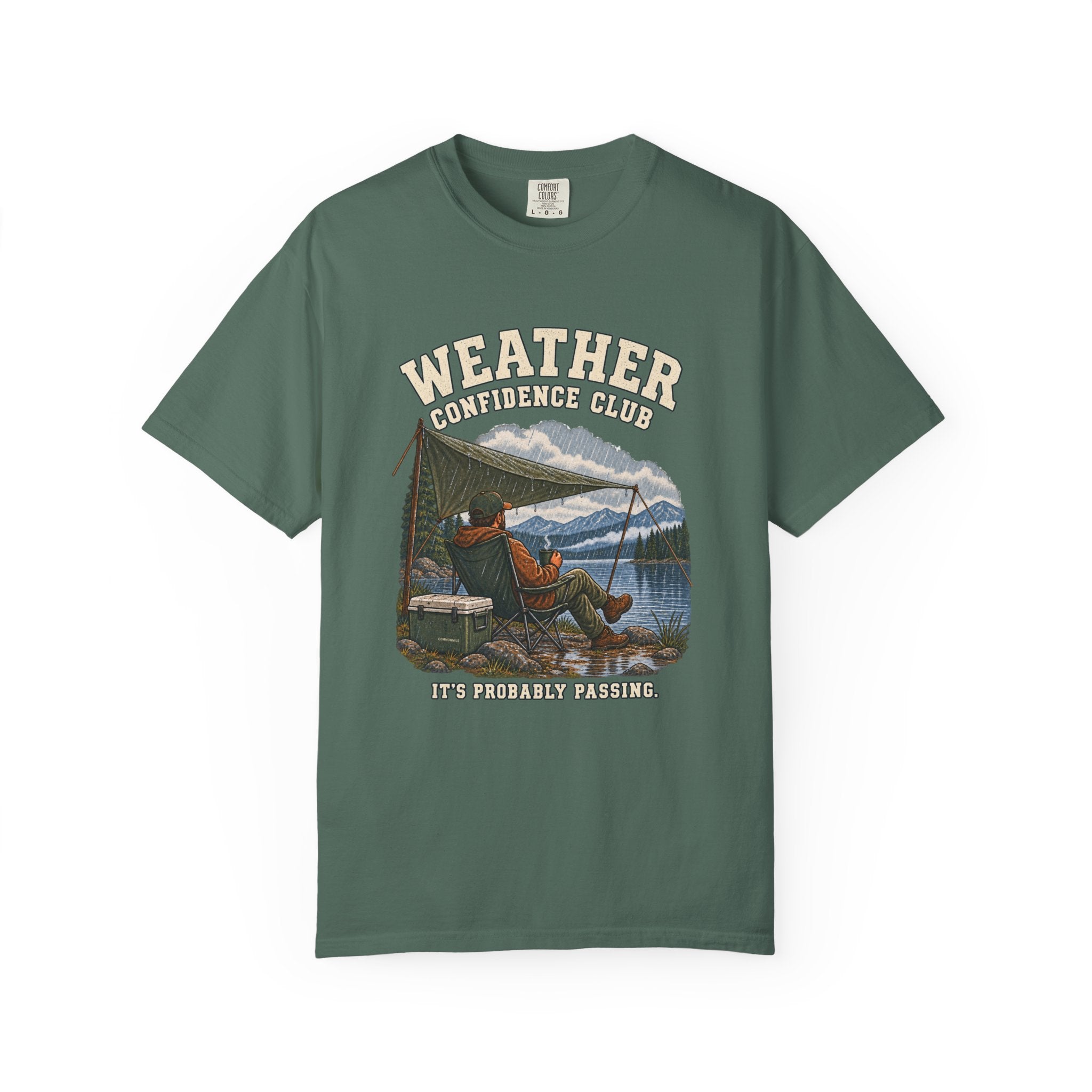 Weather Confidence Club