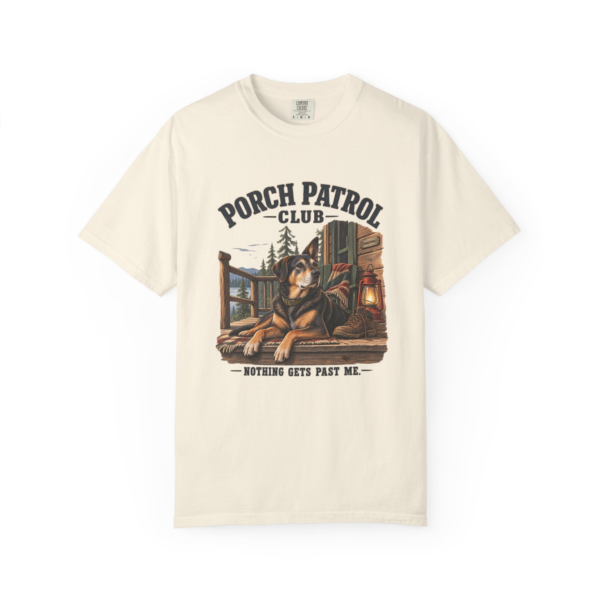 Porch Patrol Club