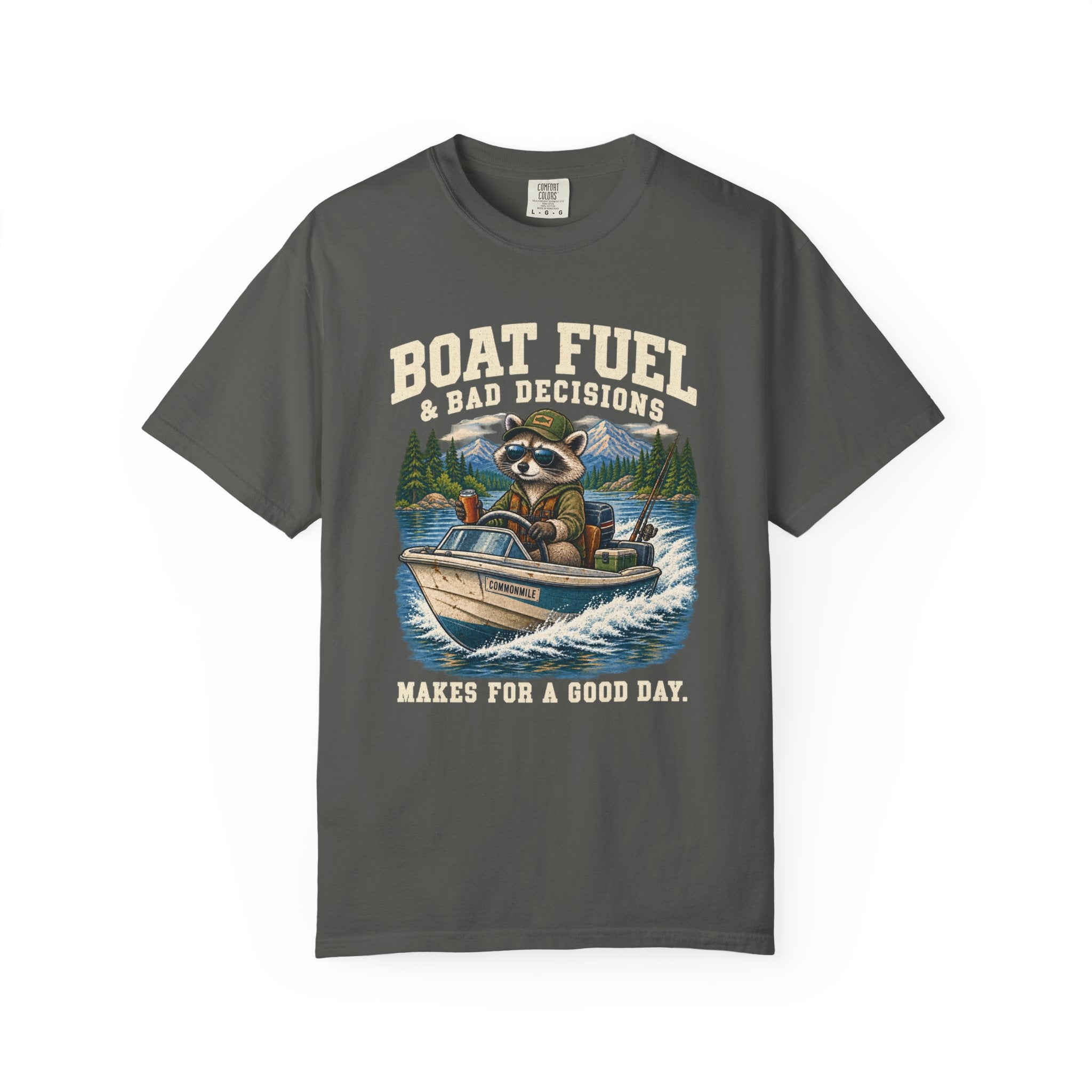 Boat Fuel & Bad Decisions