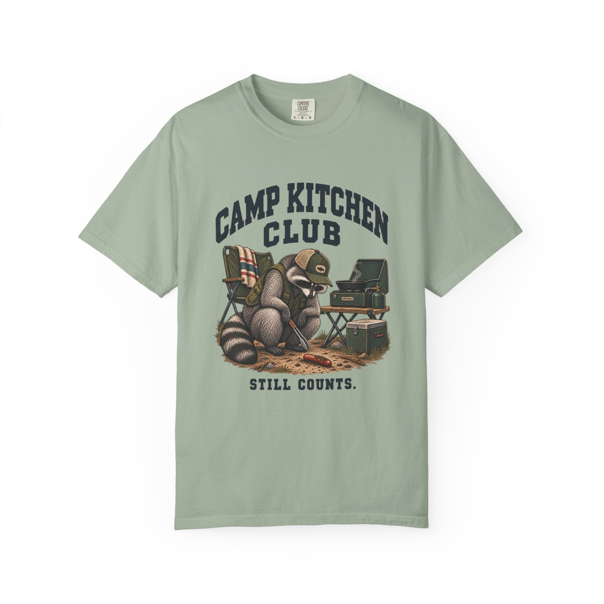 Camp Kitchen Club