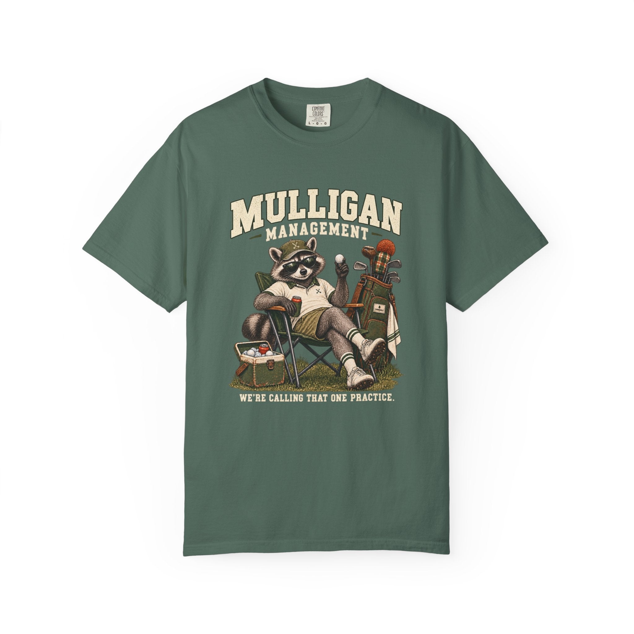 Mulligan Management Golf