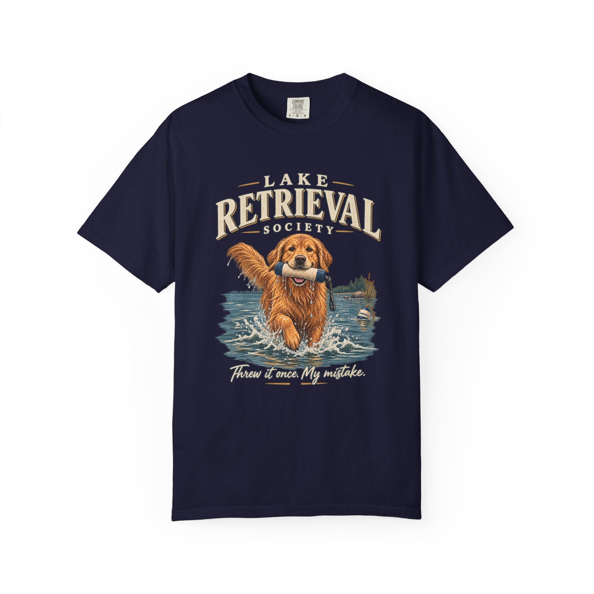 Lake Retrieval Society
