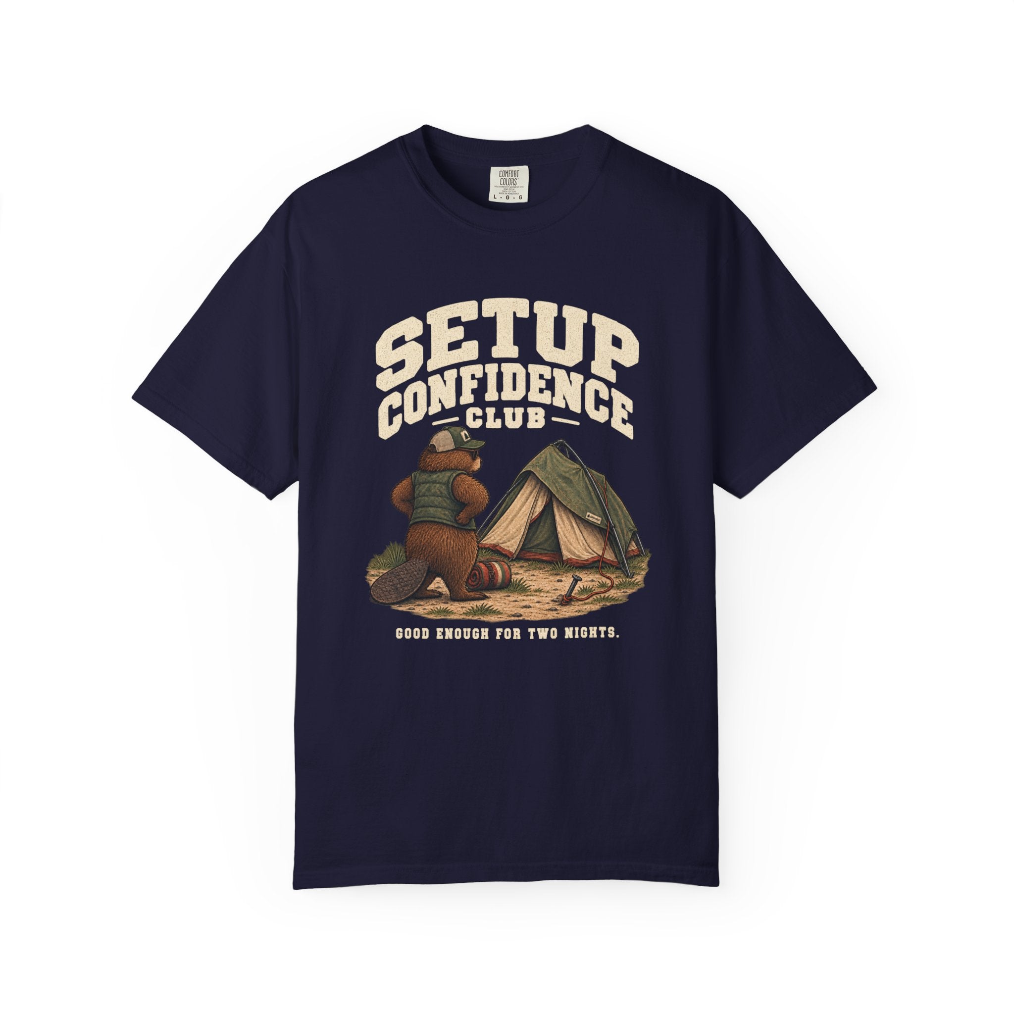 Setup Confidence Club