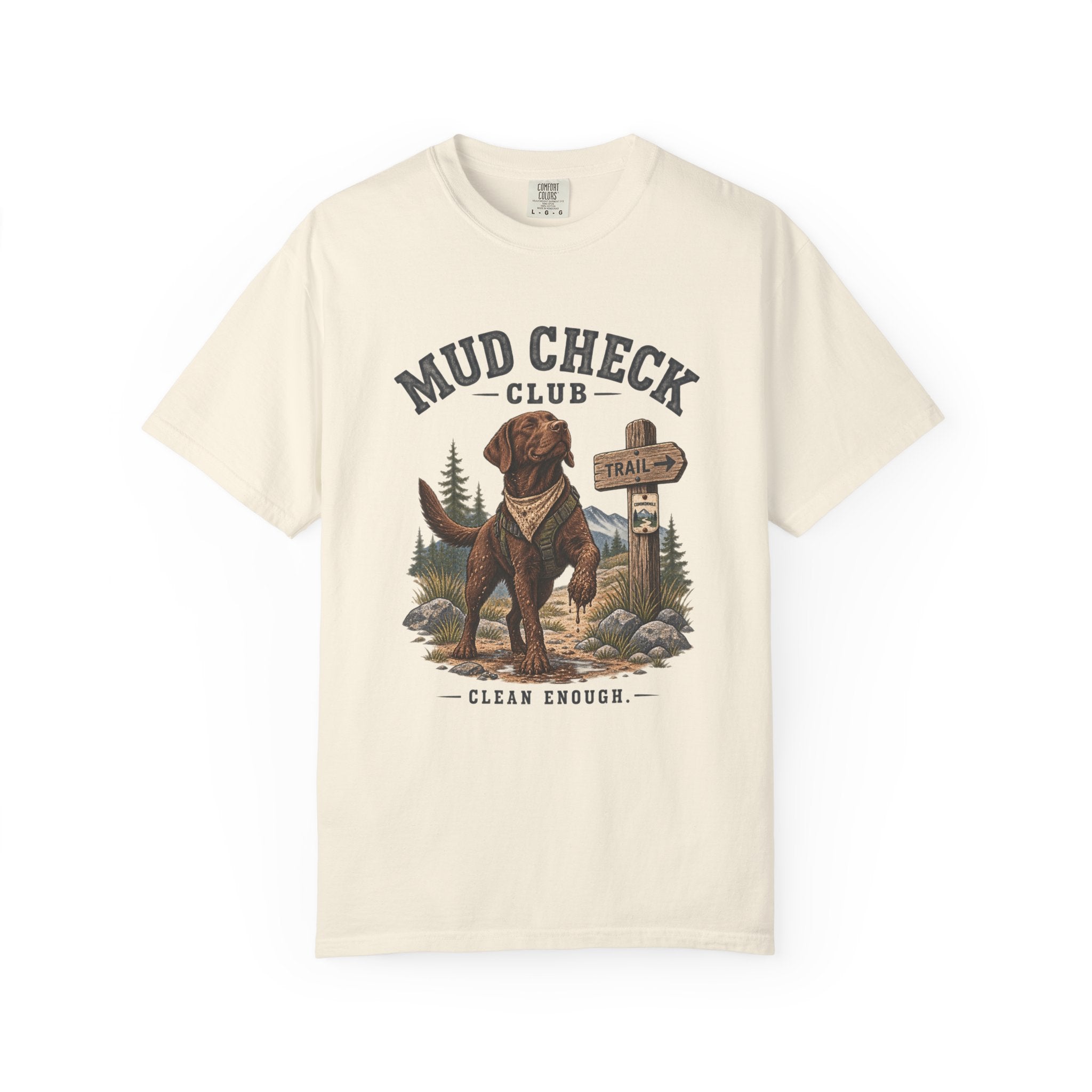 Mud Check Club