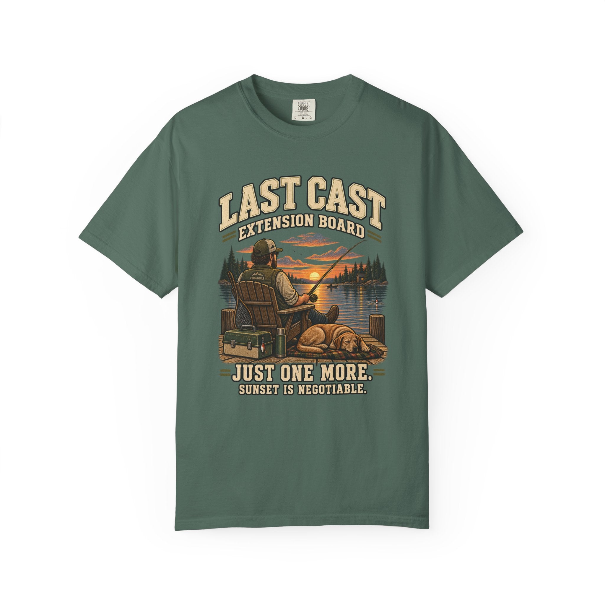 Last Cast