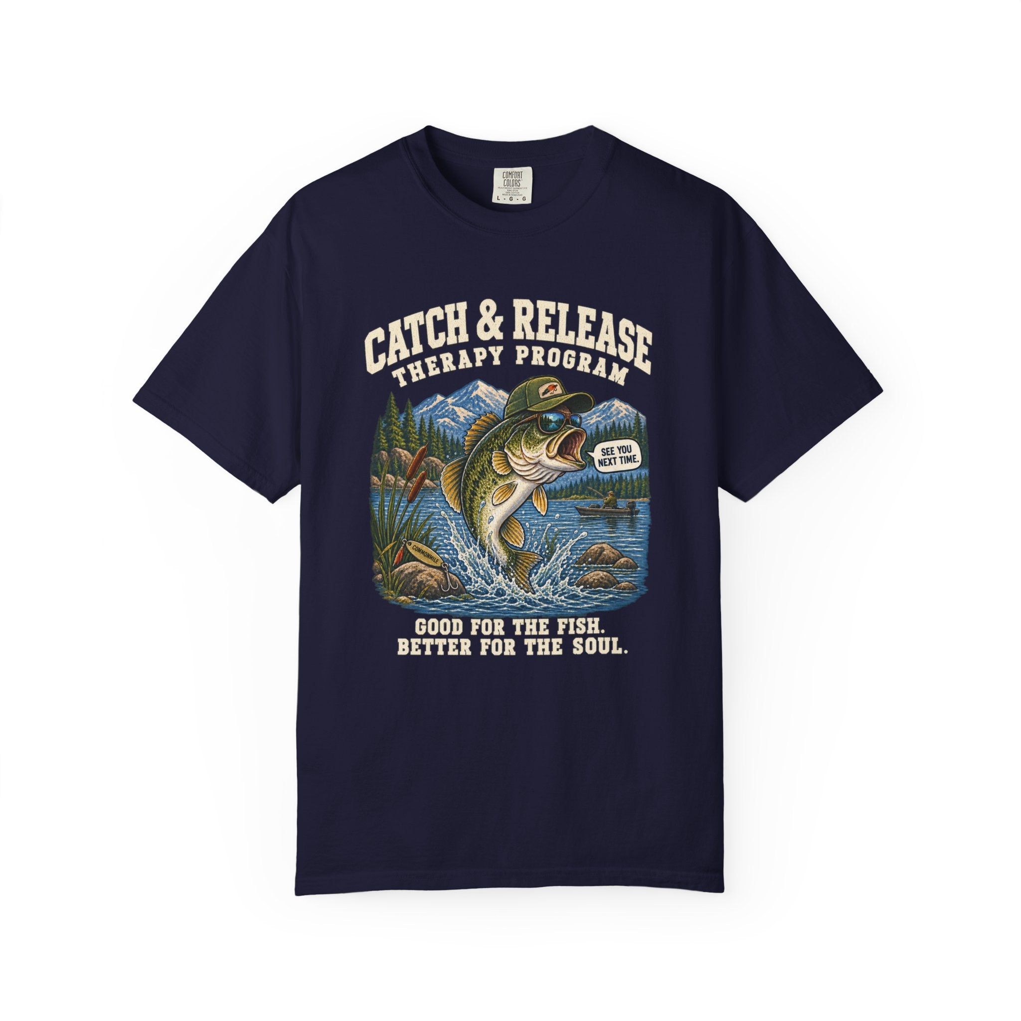 Catch & Release Fishing
