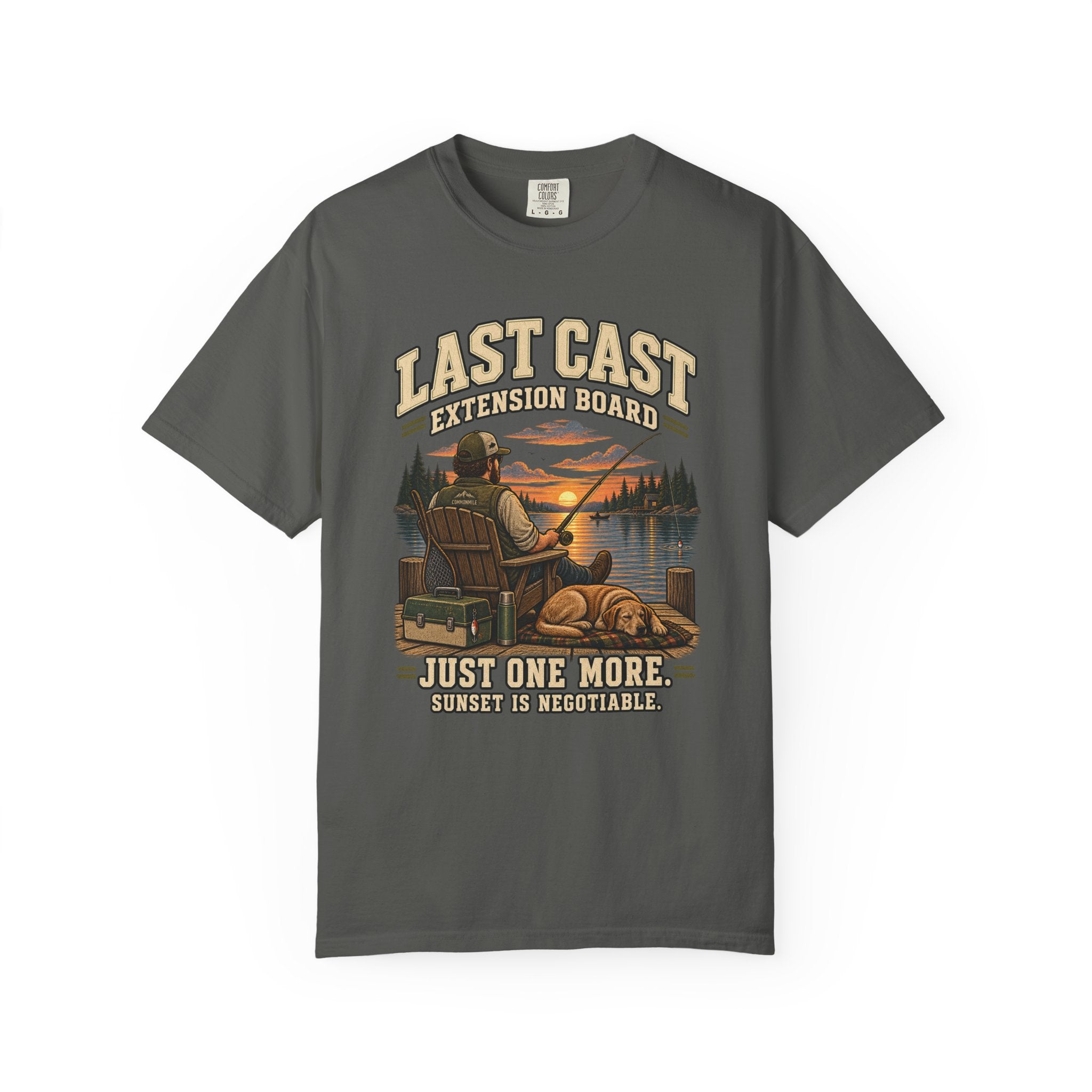 Last Cast