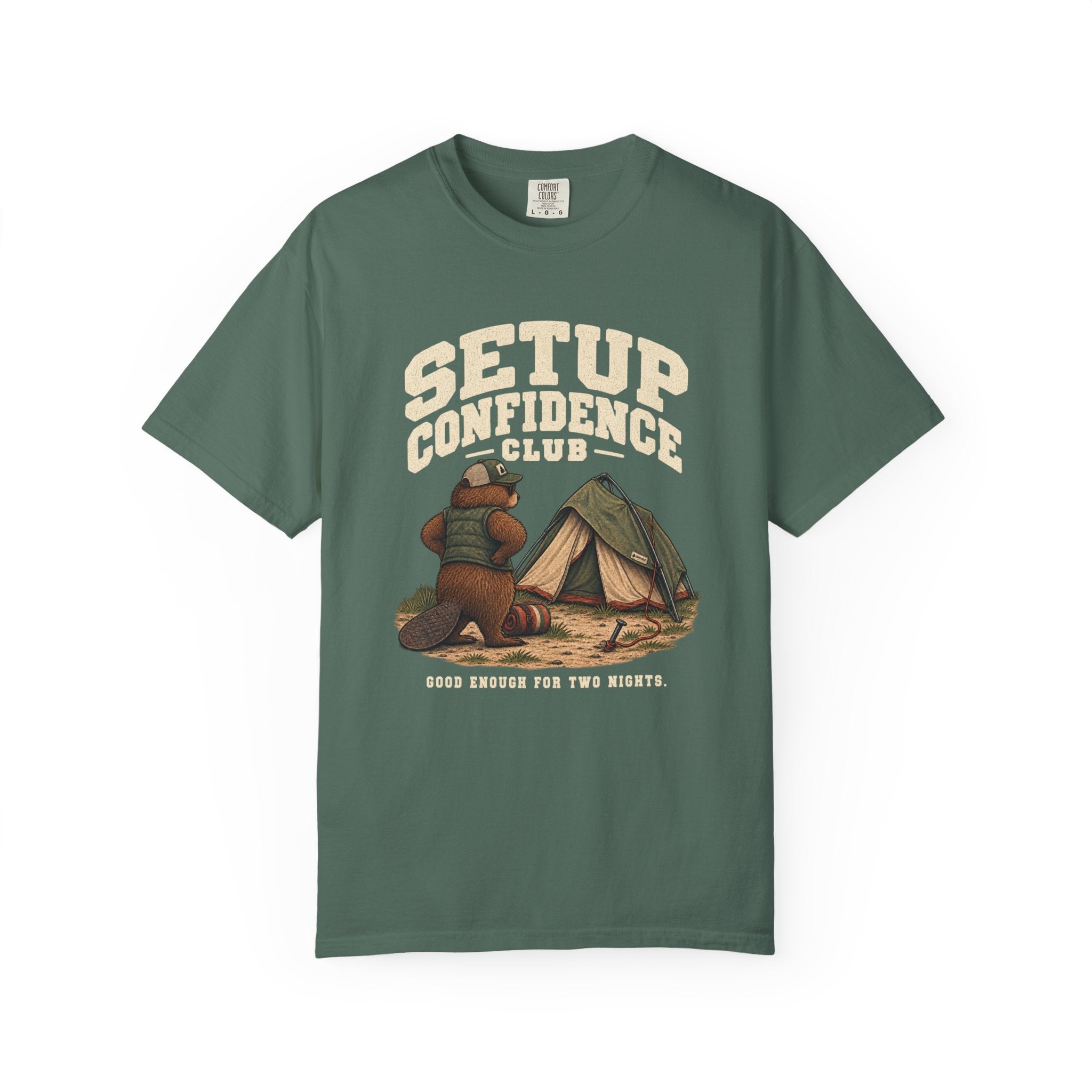 Setup Confidence Club