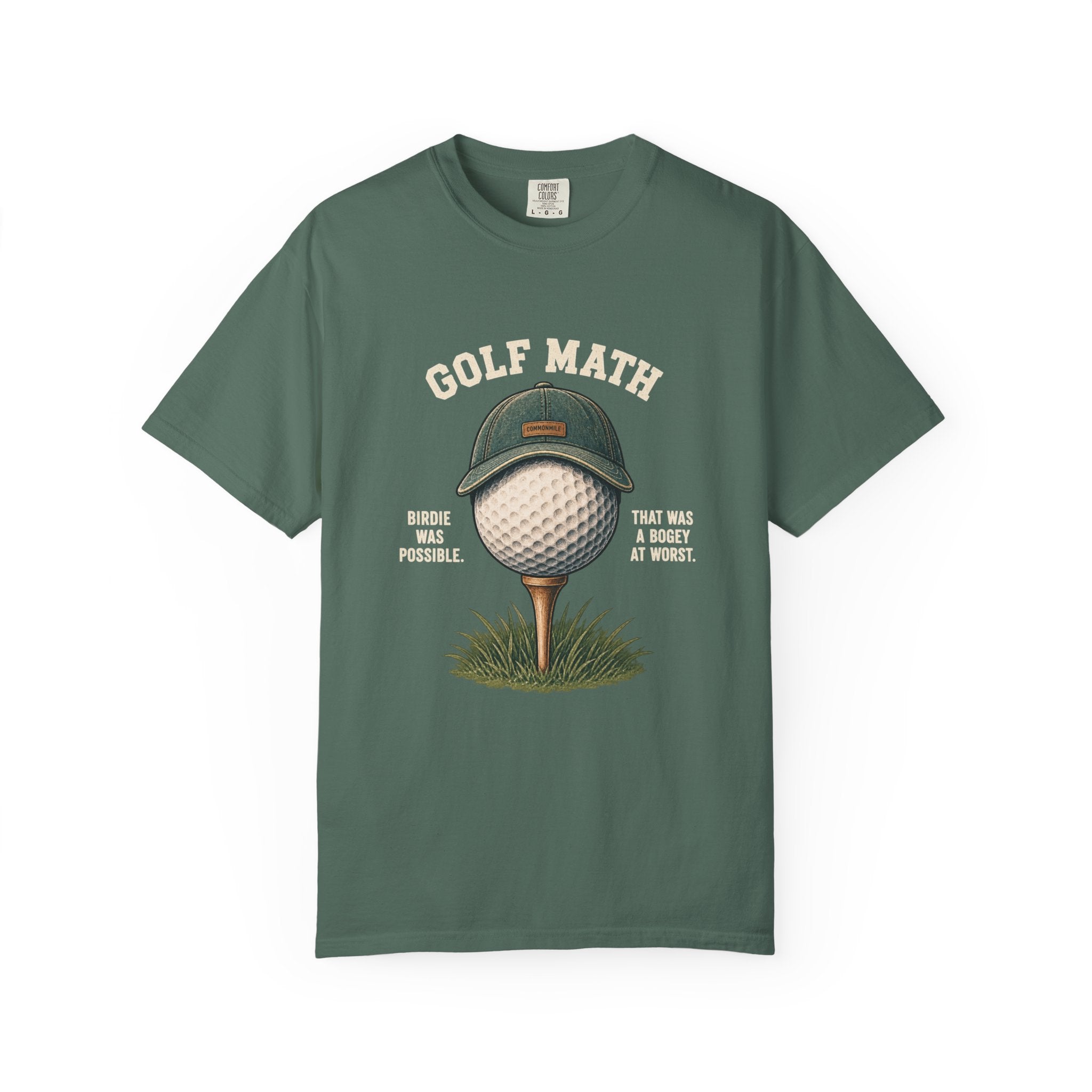 Golf Math