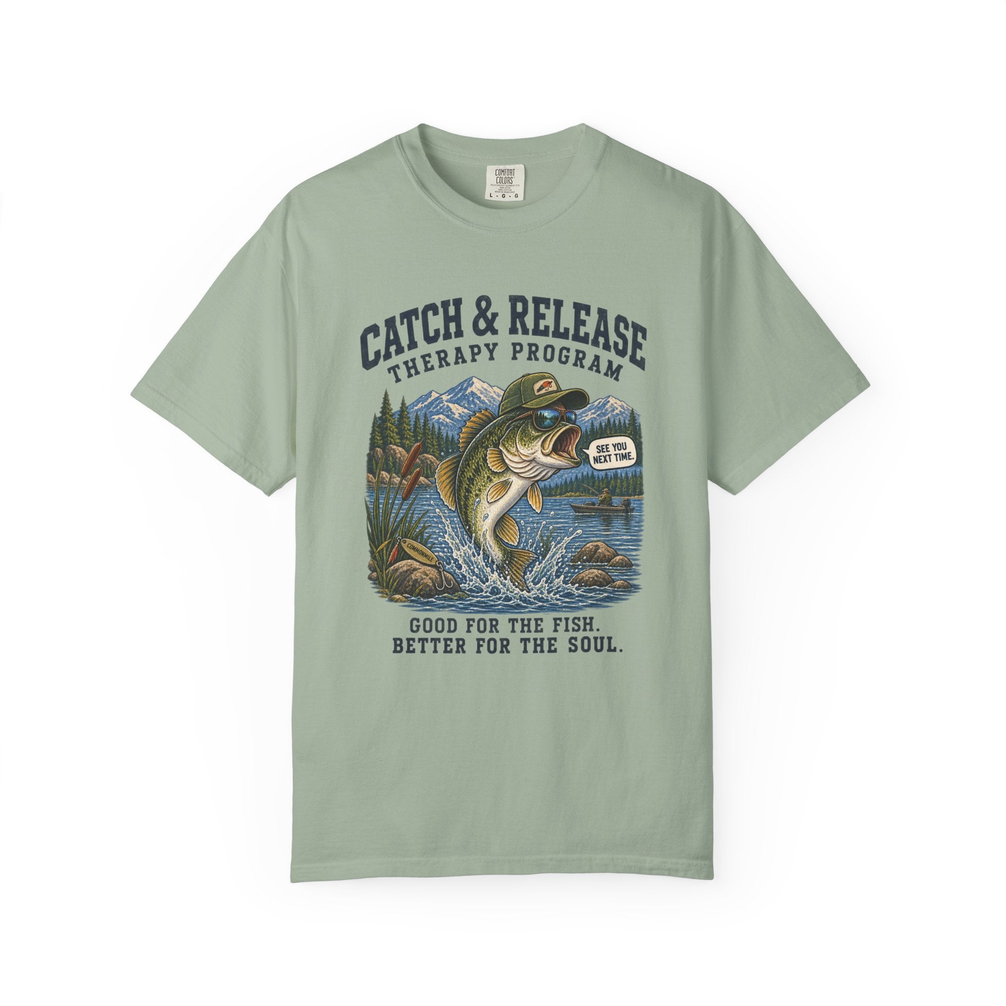 Catch & Release Fishing