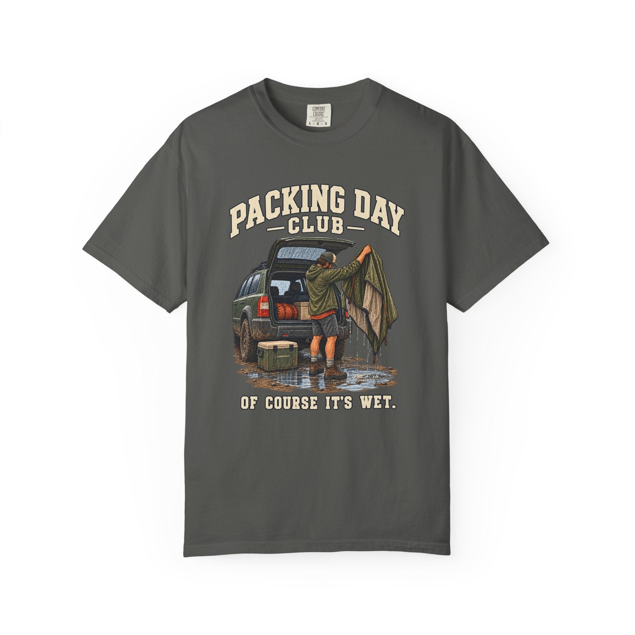 Packing Day Club