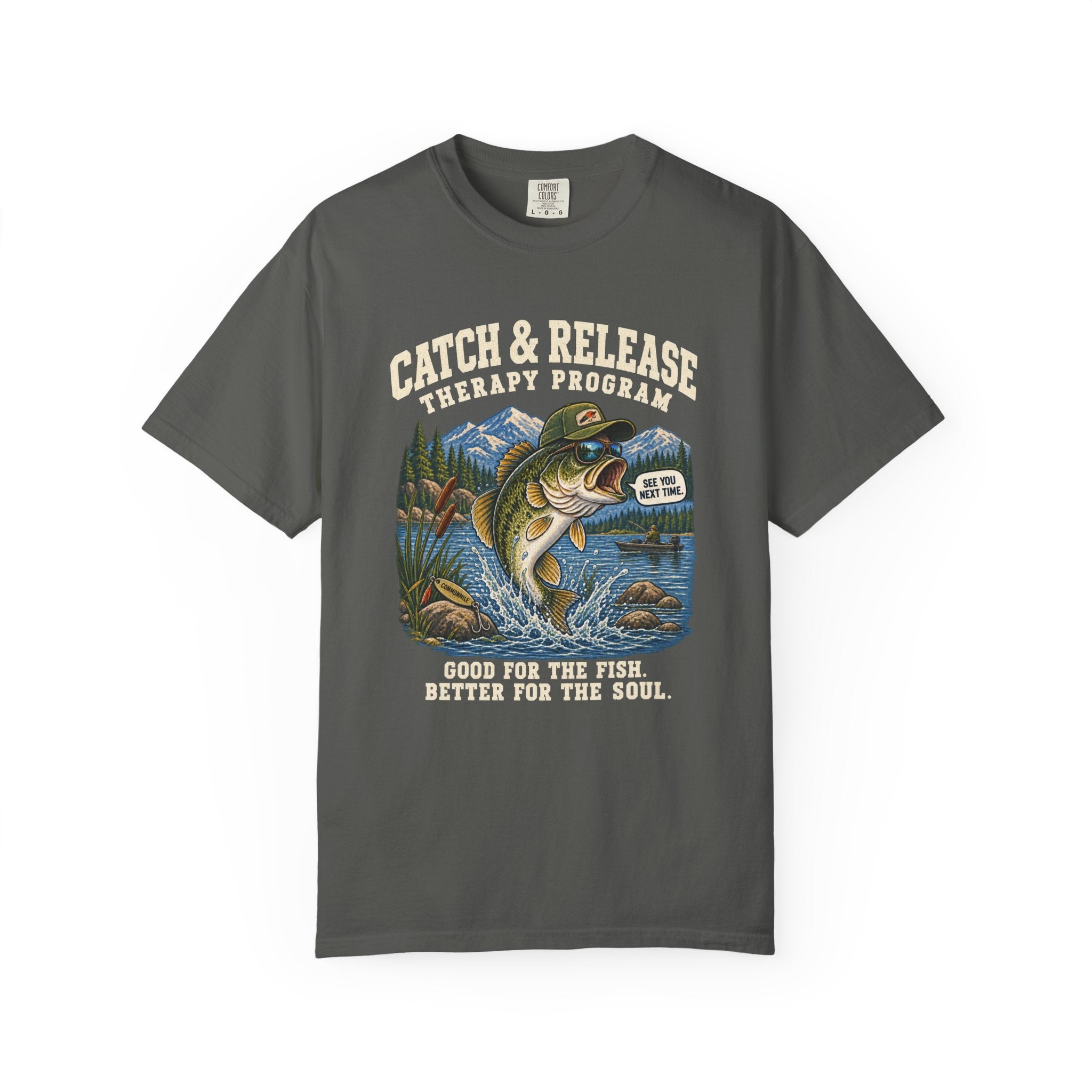Catch & Release Fishing