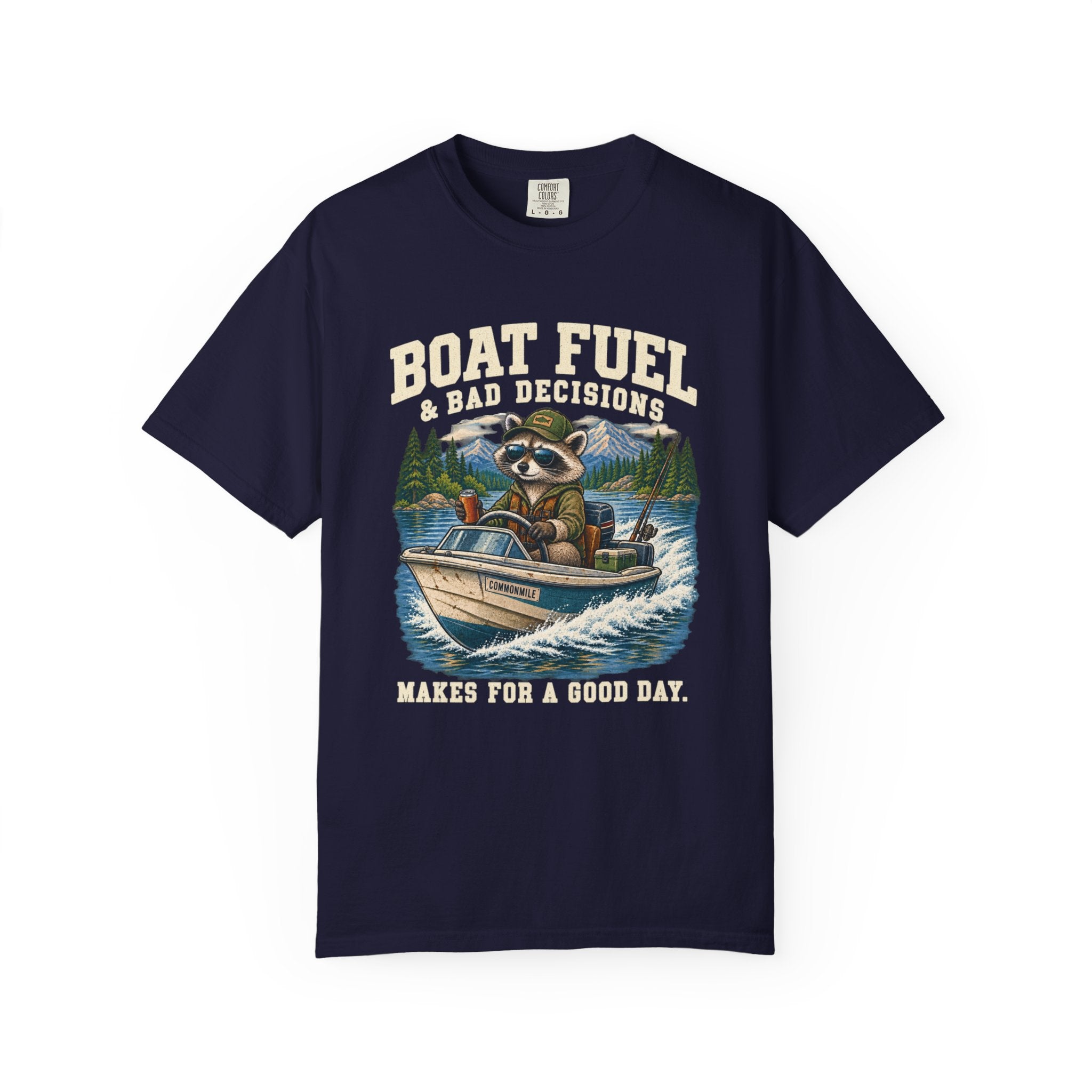 Boat Fuel & Bad Decisions
