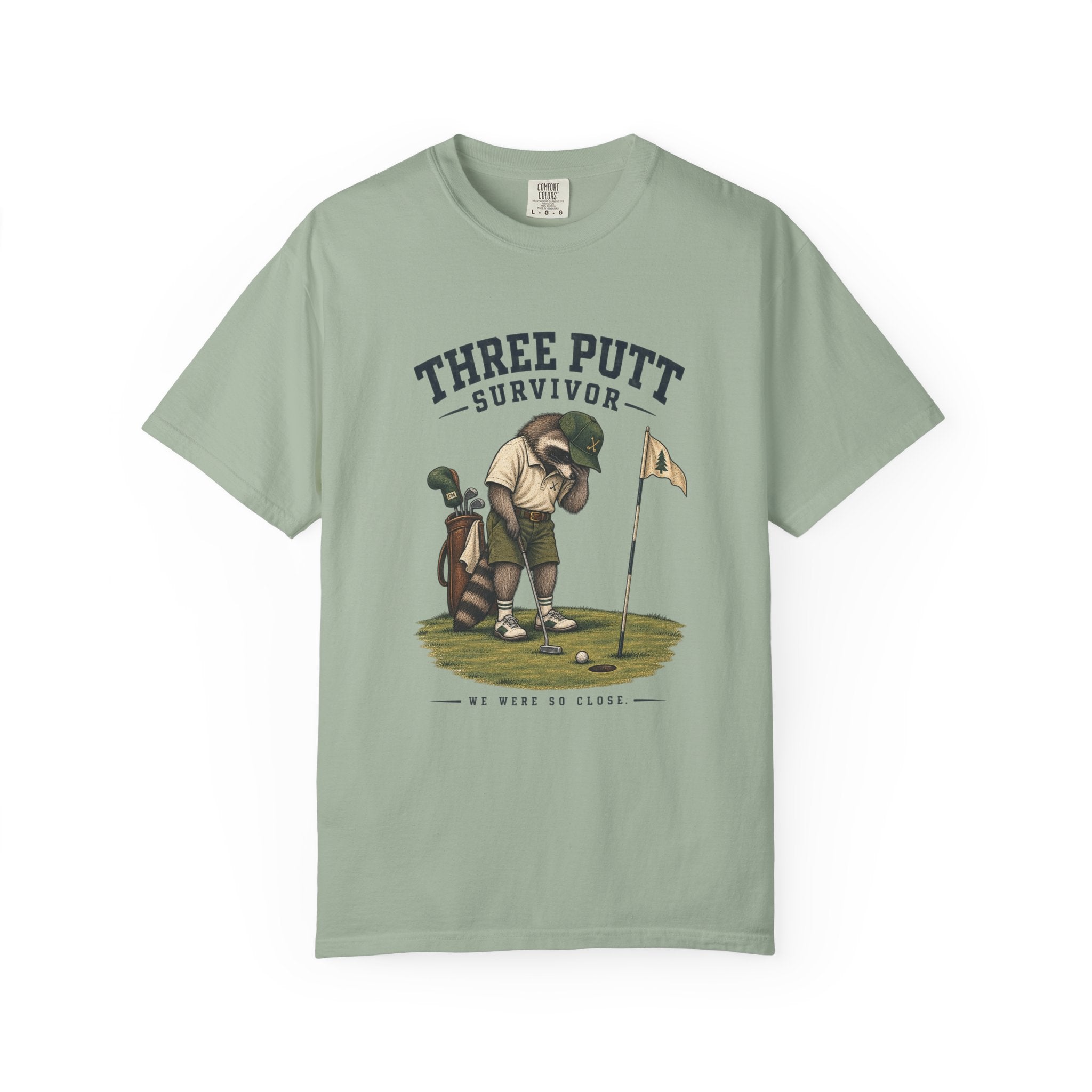 Three Putt Survivor