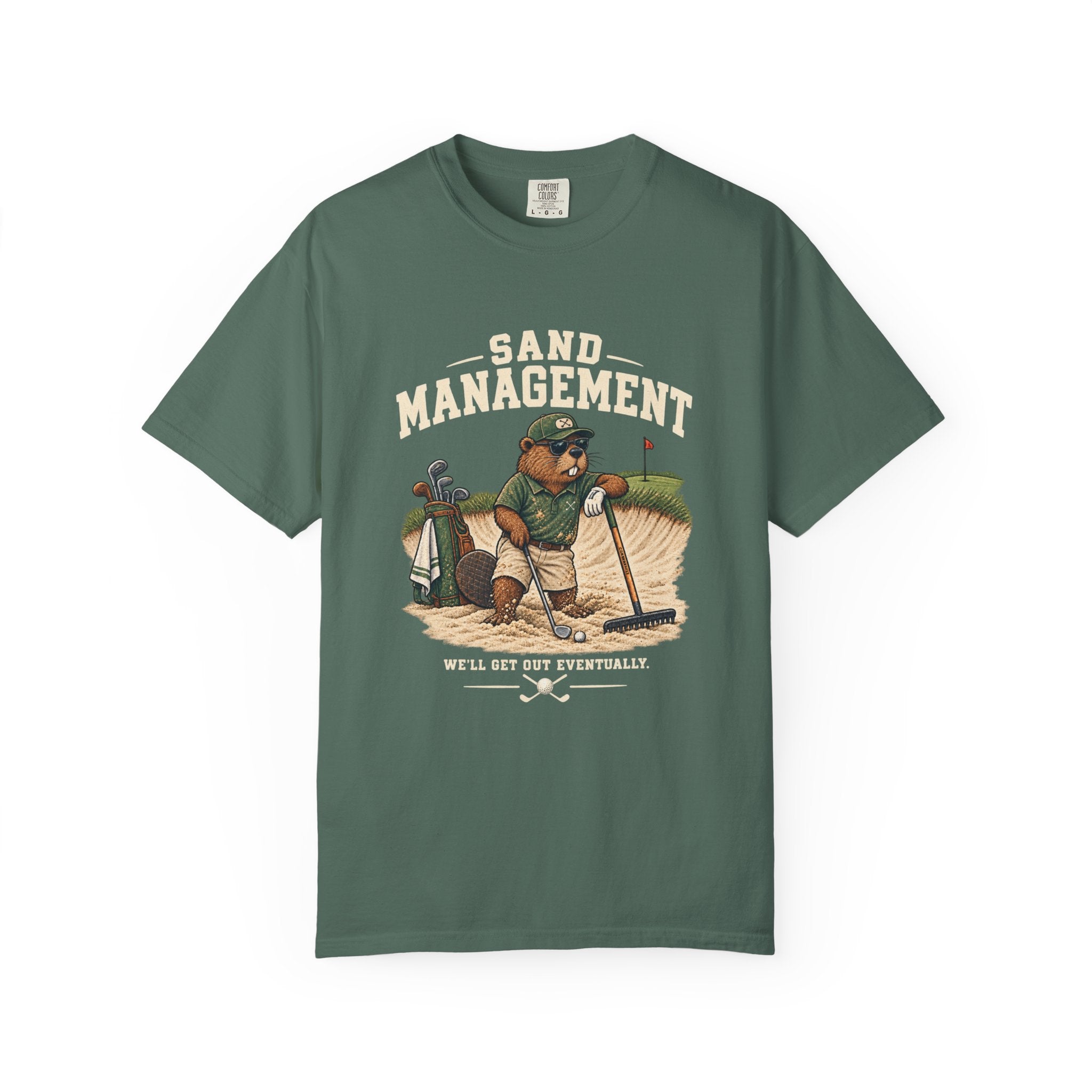 Sand Management Golf