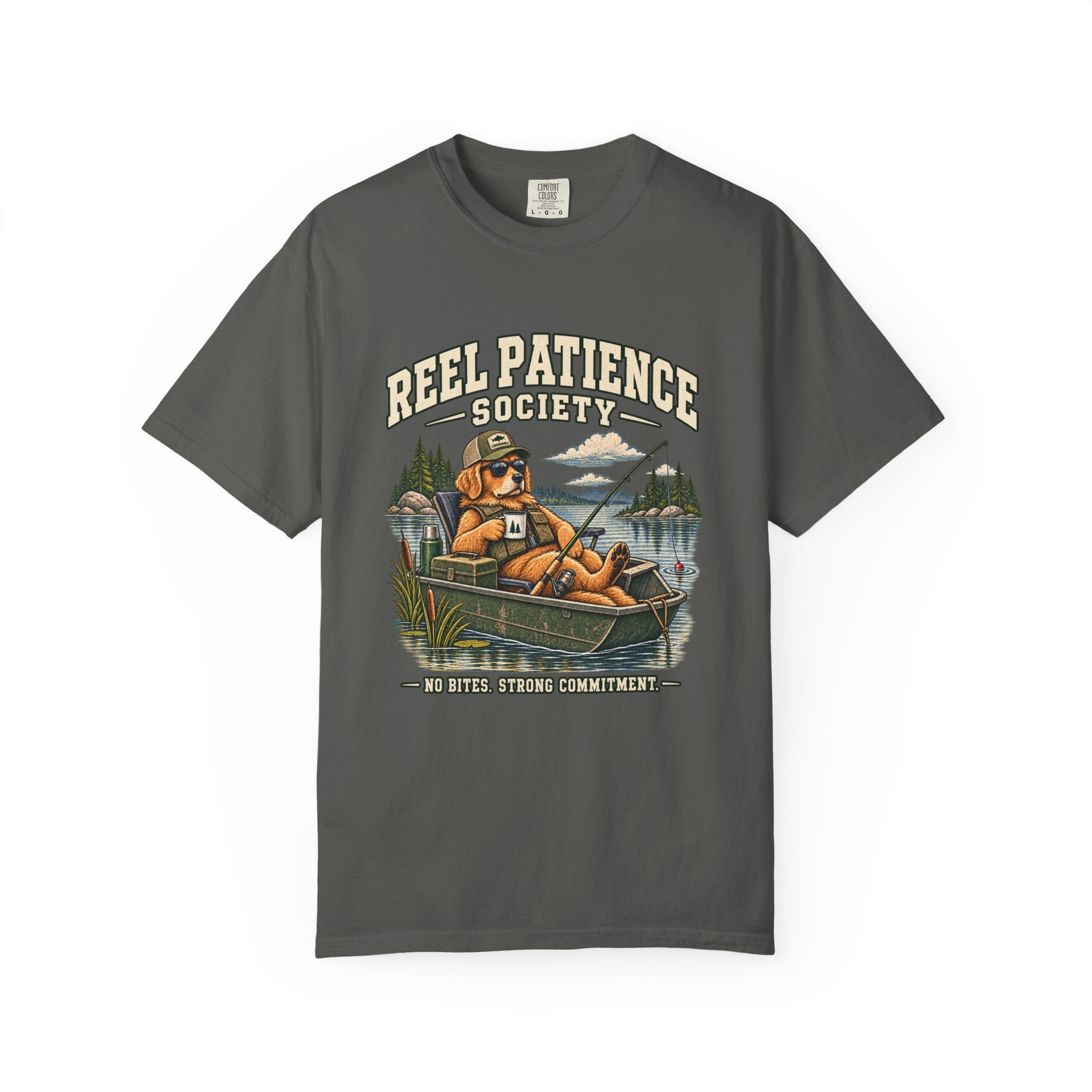 Reel Patience Society