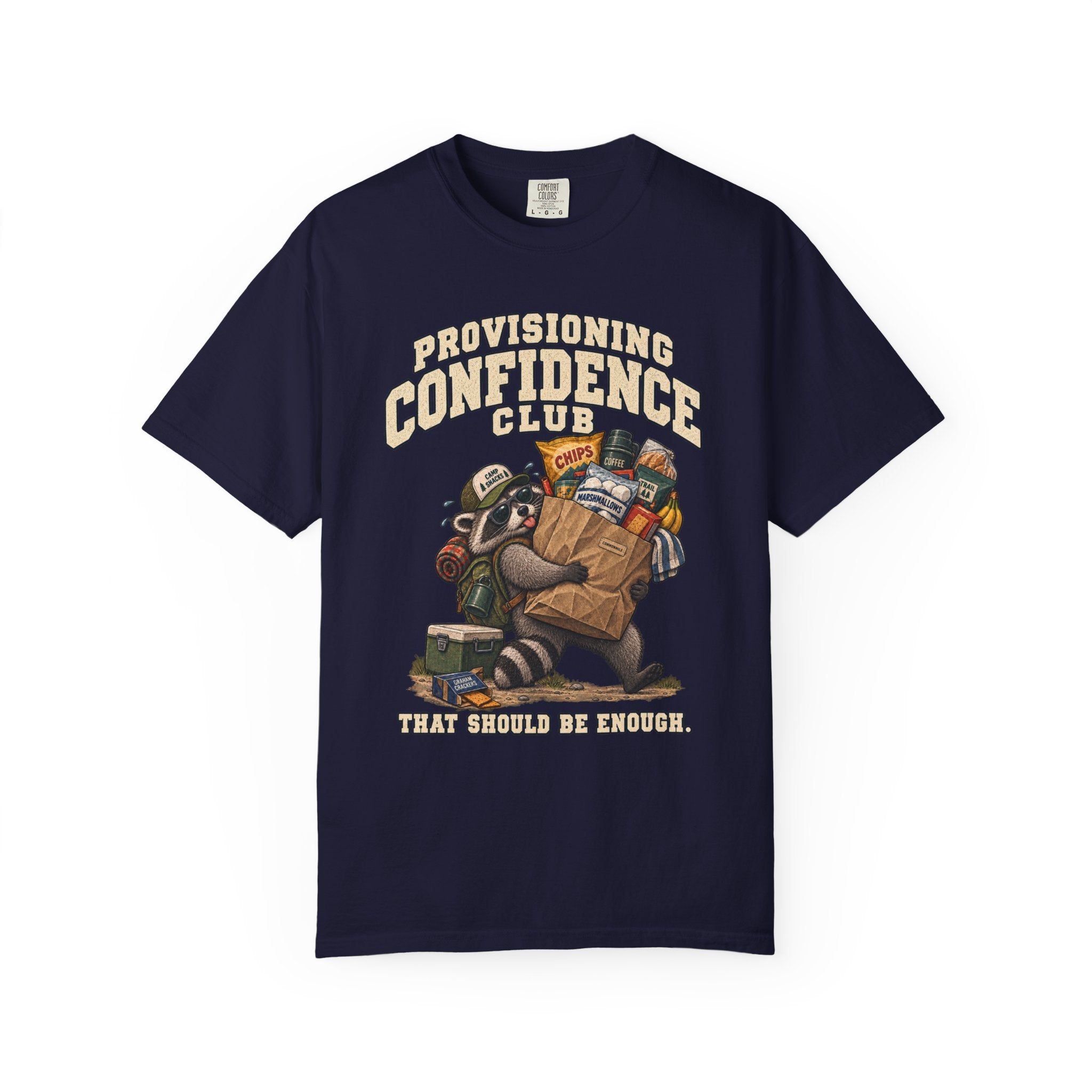 Provisioning Confidence Club