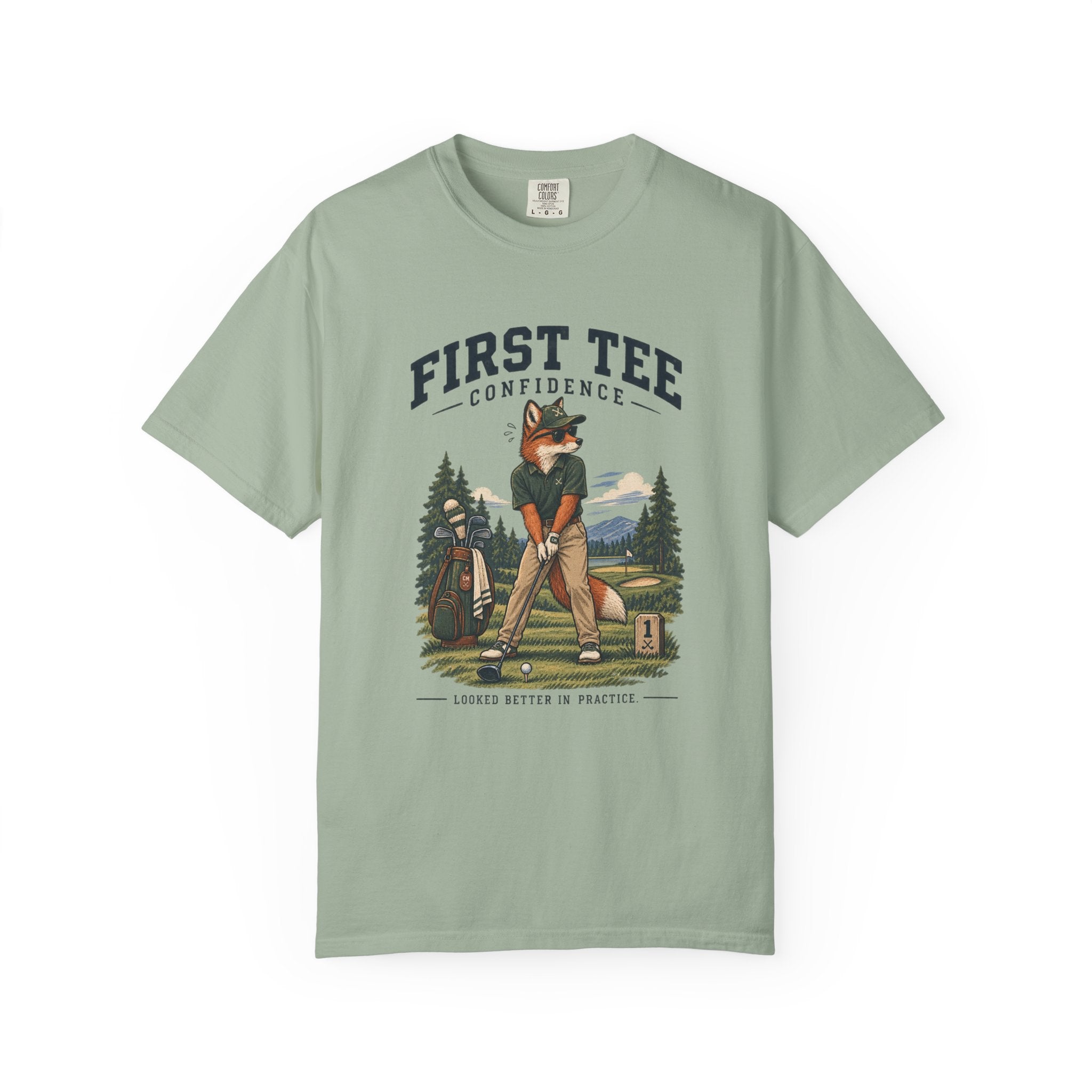 Golf First Tee