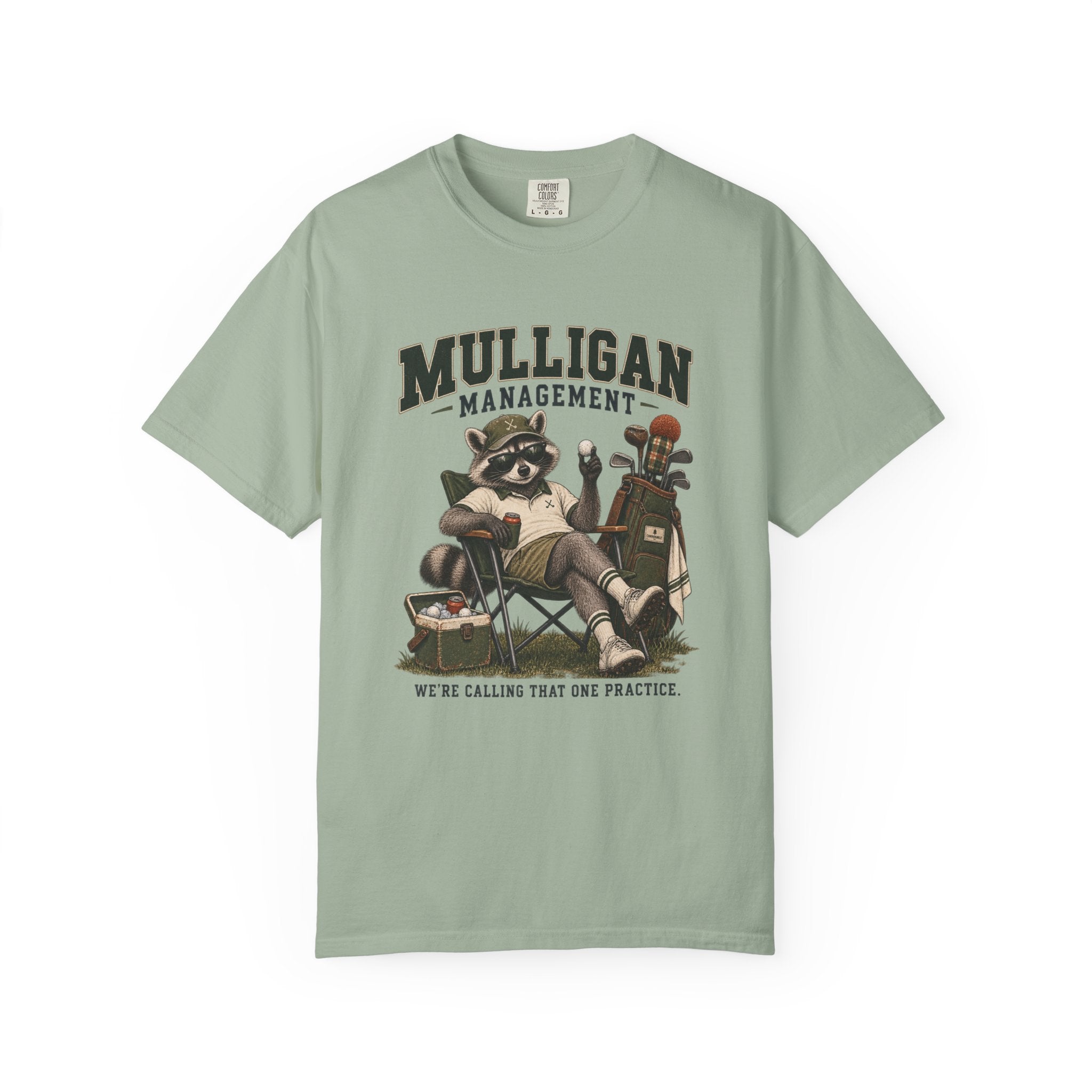 Mulligan Management Golf