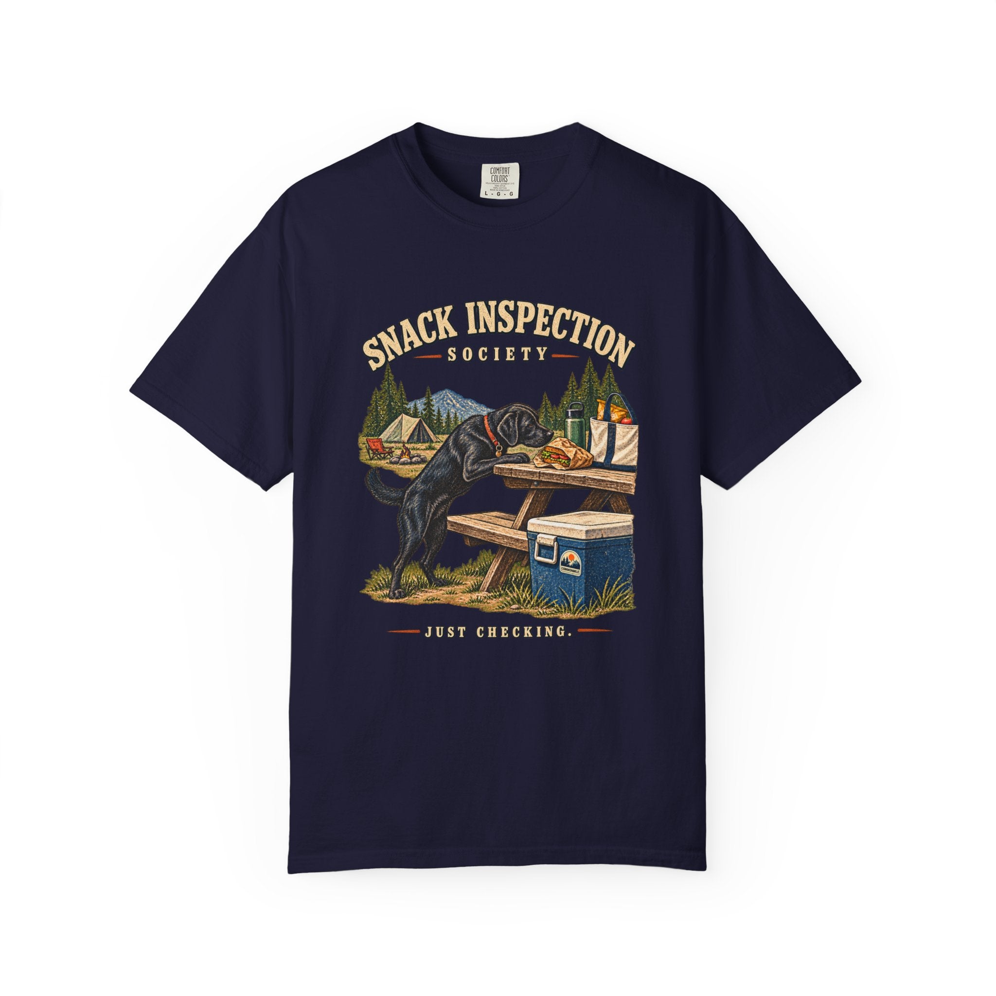 Snack Inspection Society