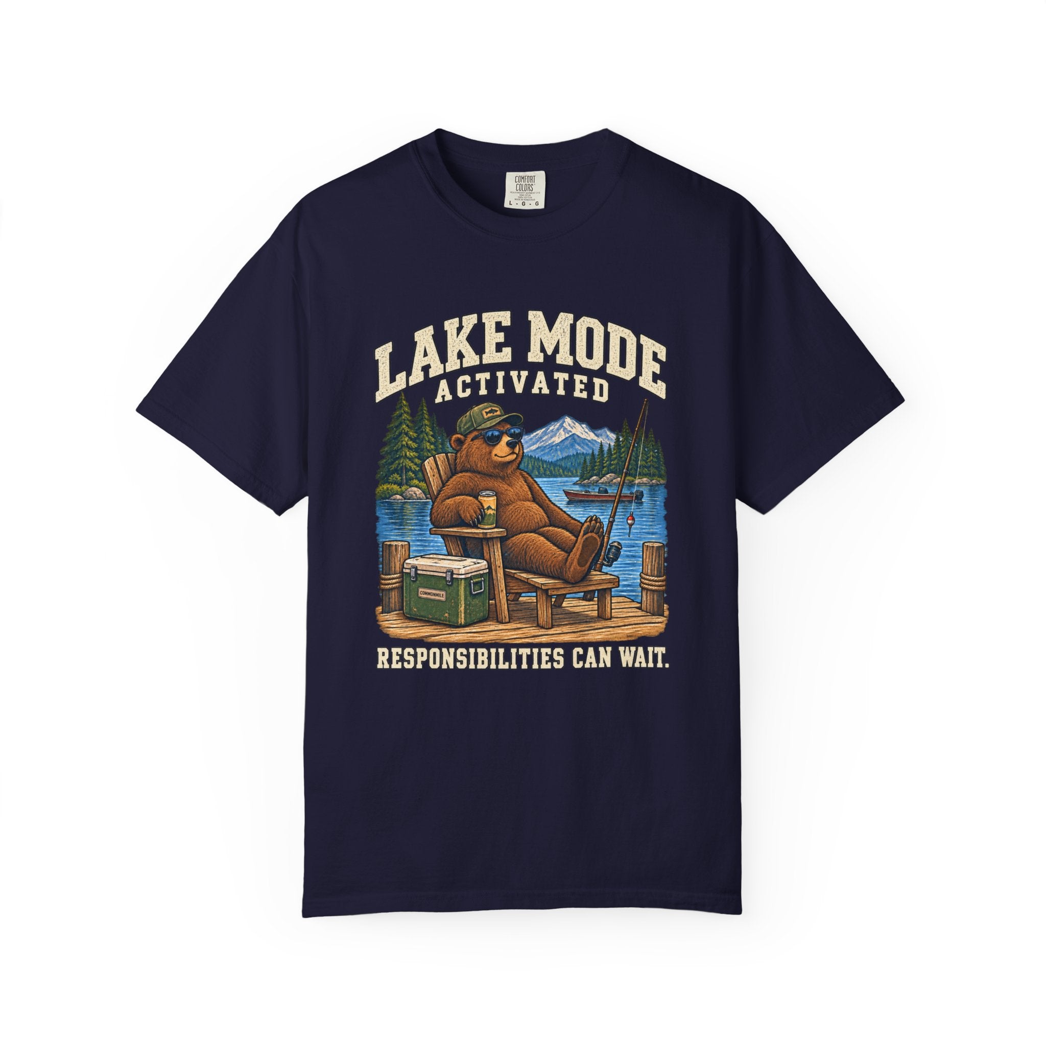 Lake Mode